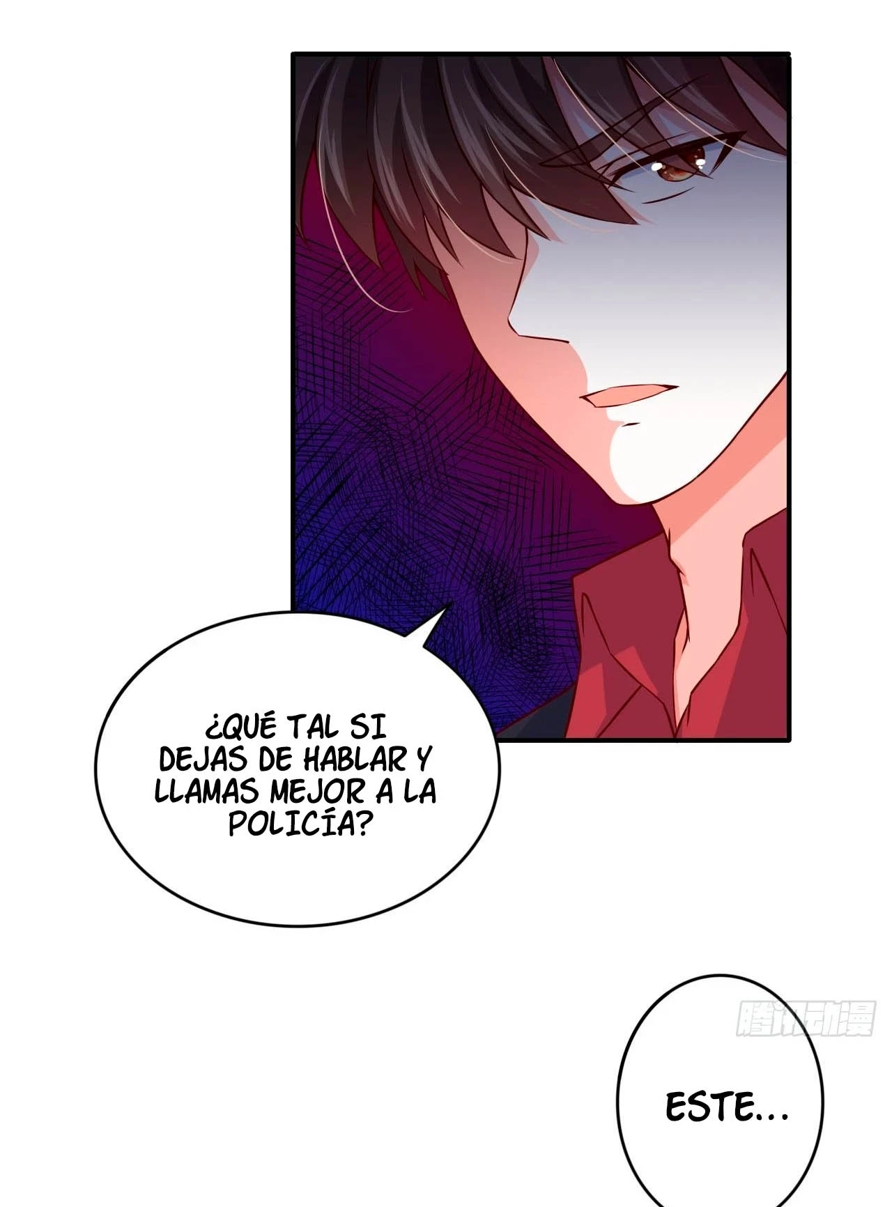 Yo soy han sanqian capítulo 92, página 9