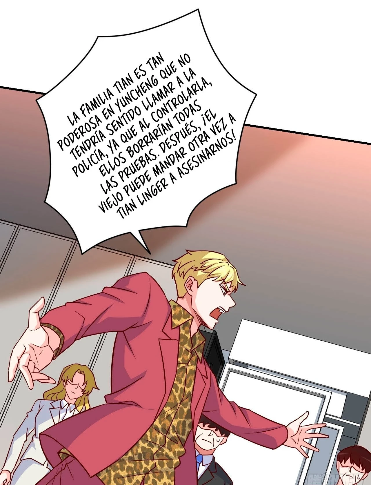 Yo soy han sanqian capítulo 92, página 11