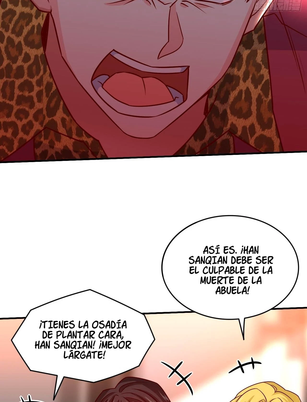 Yo soy han sanqian capítulo 92, página 13