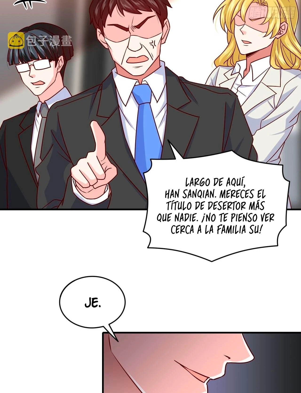 Yo soy han sanqian capítulo 92, página 14