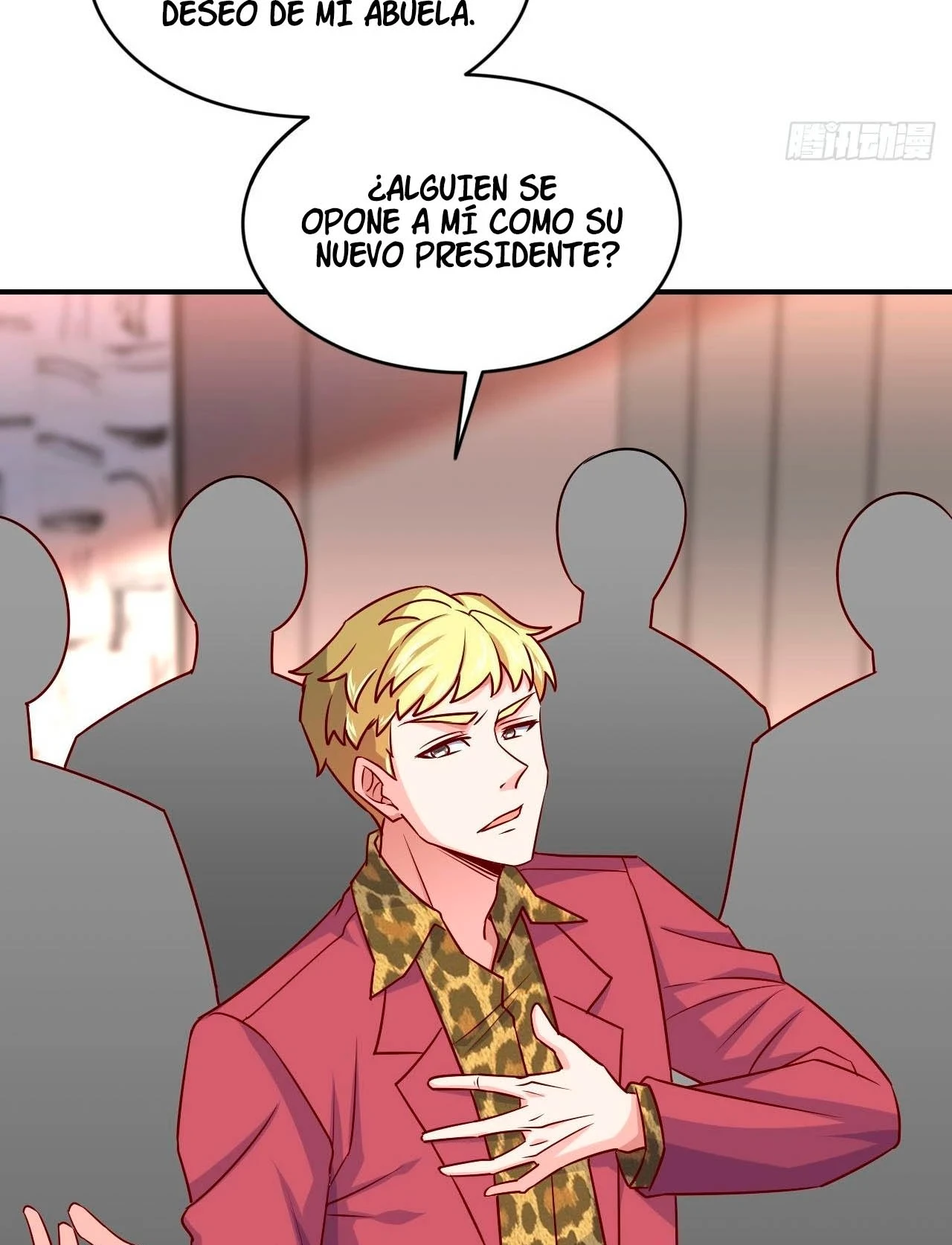 Yo soy han sanqian capítulo 92, página 18