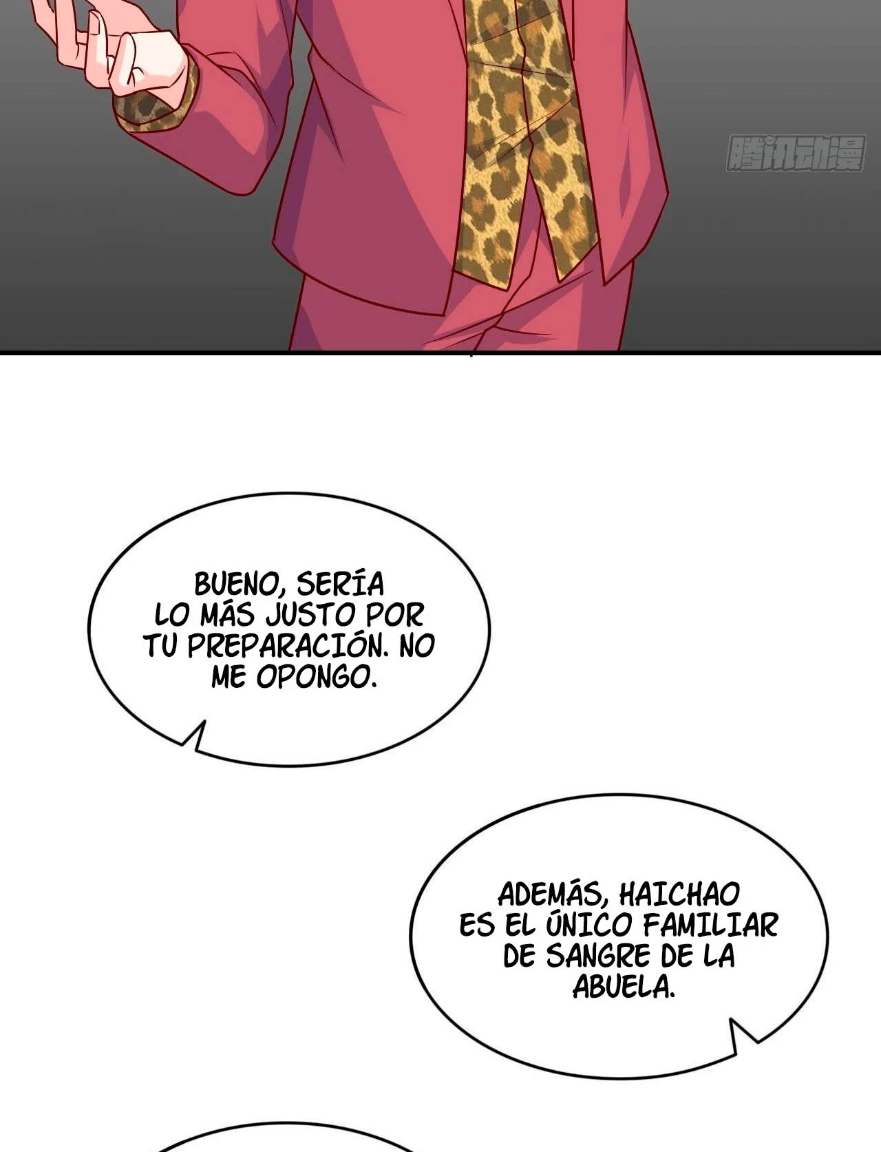 Yo soy han sanqian capítulo 92, página 19