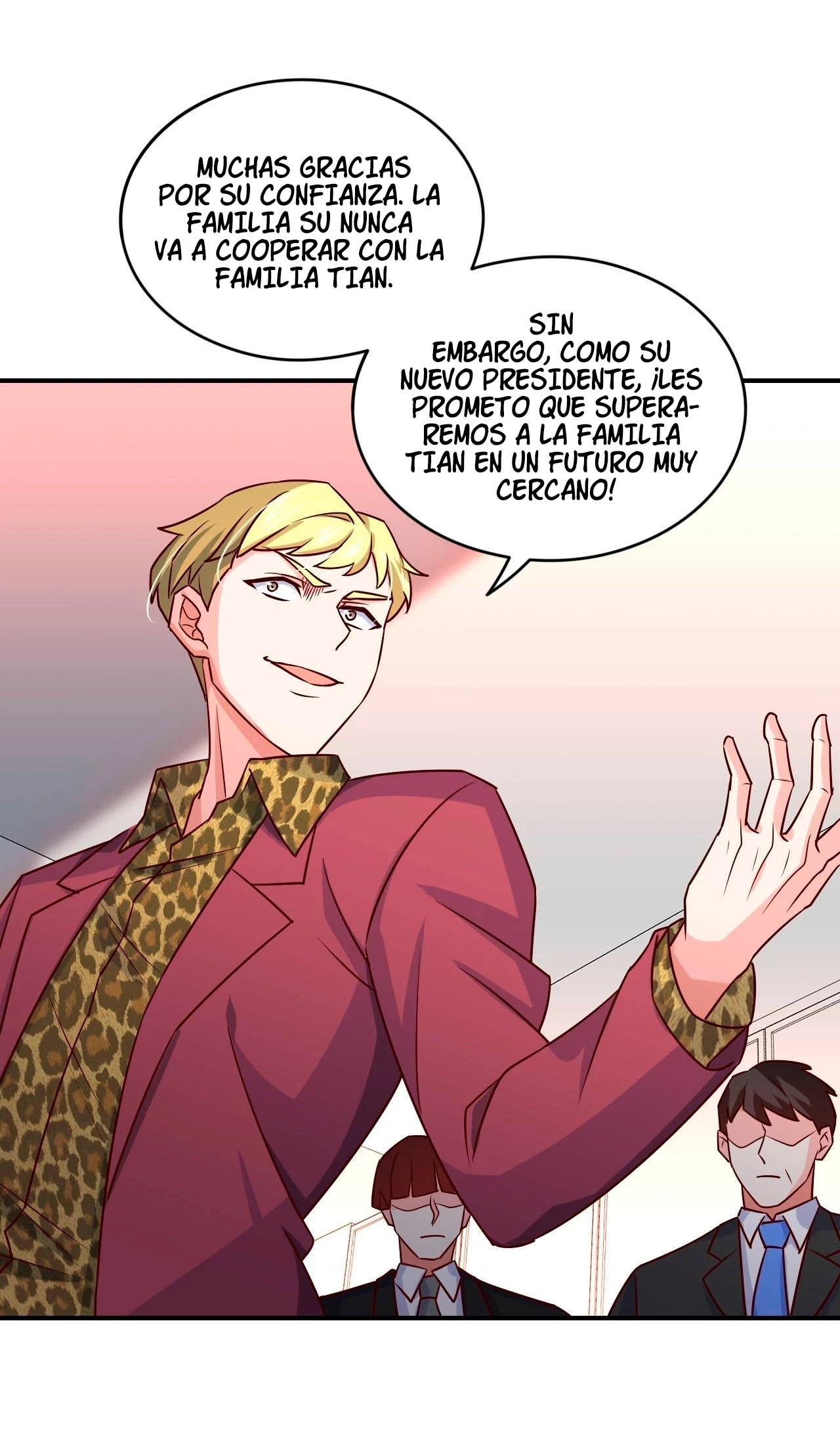 Yo soy han sanqian capítulo 92, página 21