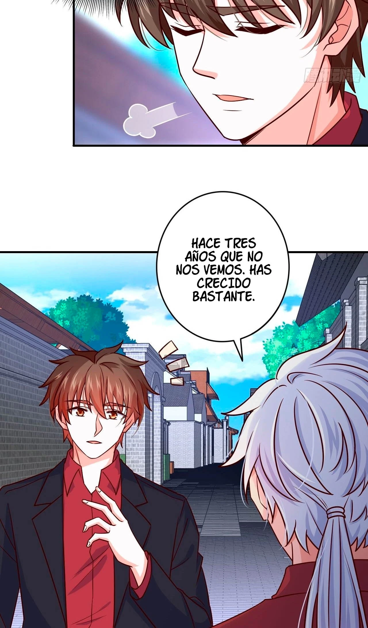 Yo soy han sanqian capítulo 92, página 24