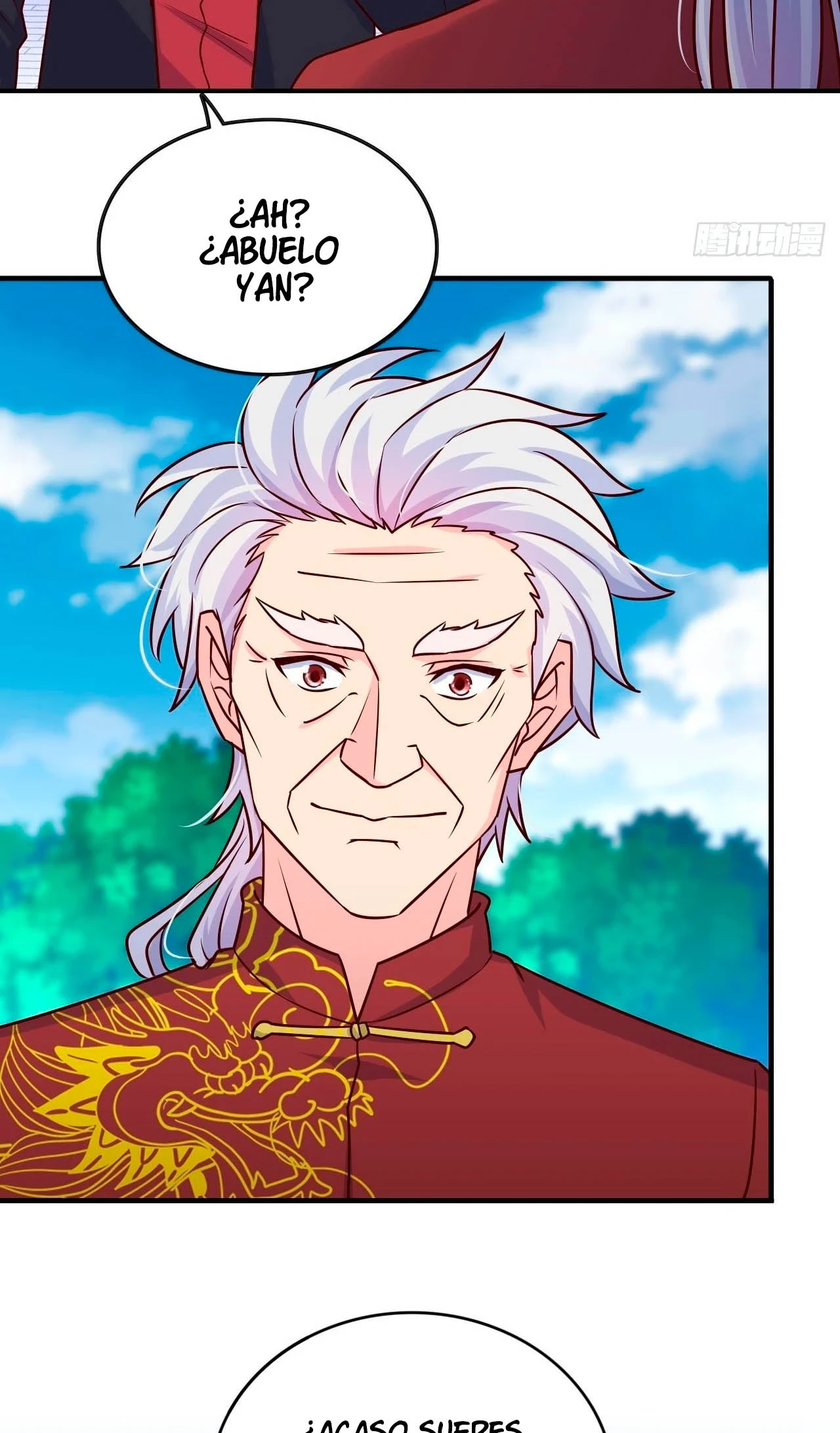 Yo soy han sanqian capítulo 92, página 25