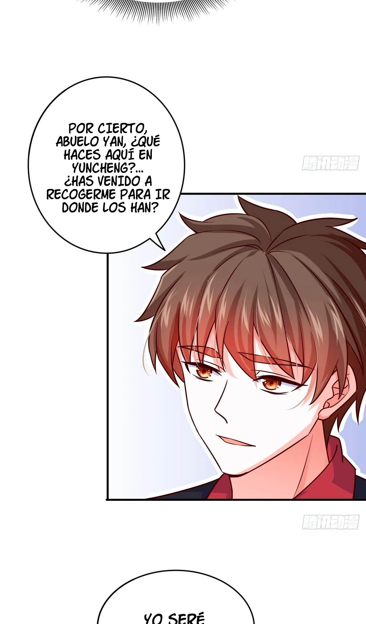 Yo soy han sanqian capítulo 92, página 27