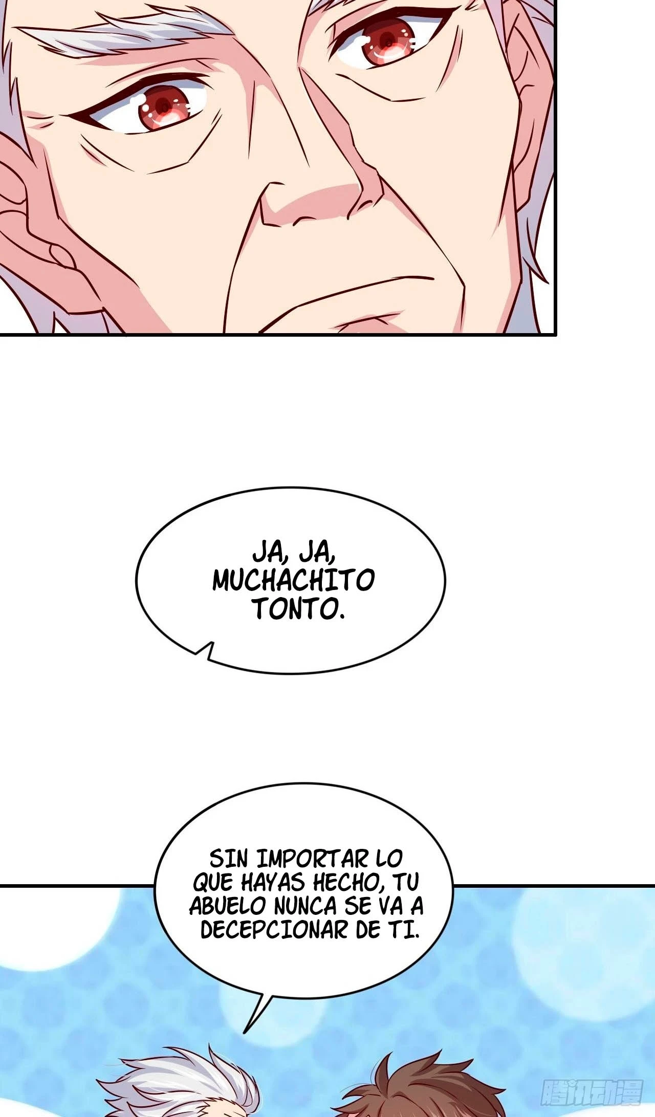 Yo soy han sanqian capítulo 92, página 30