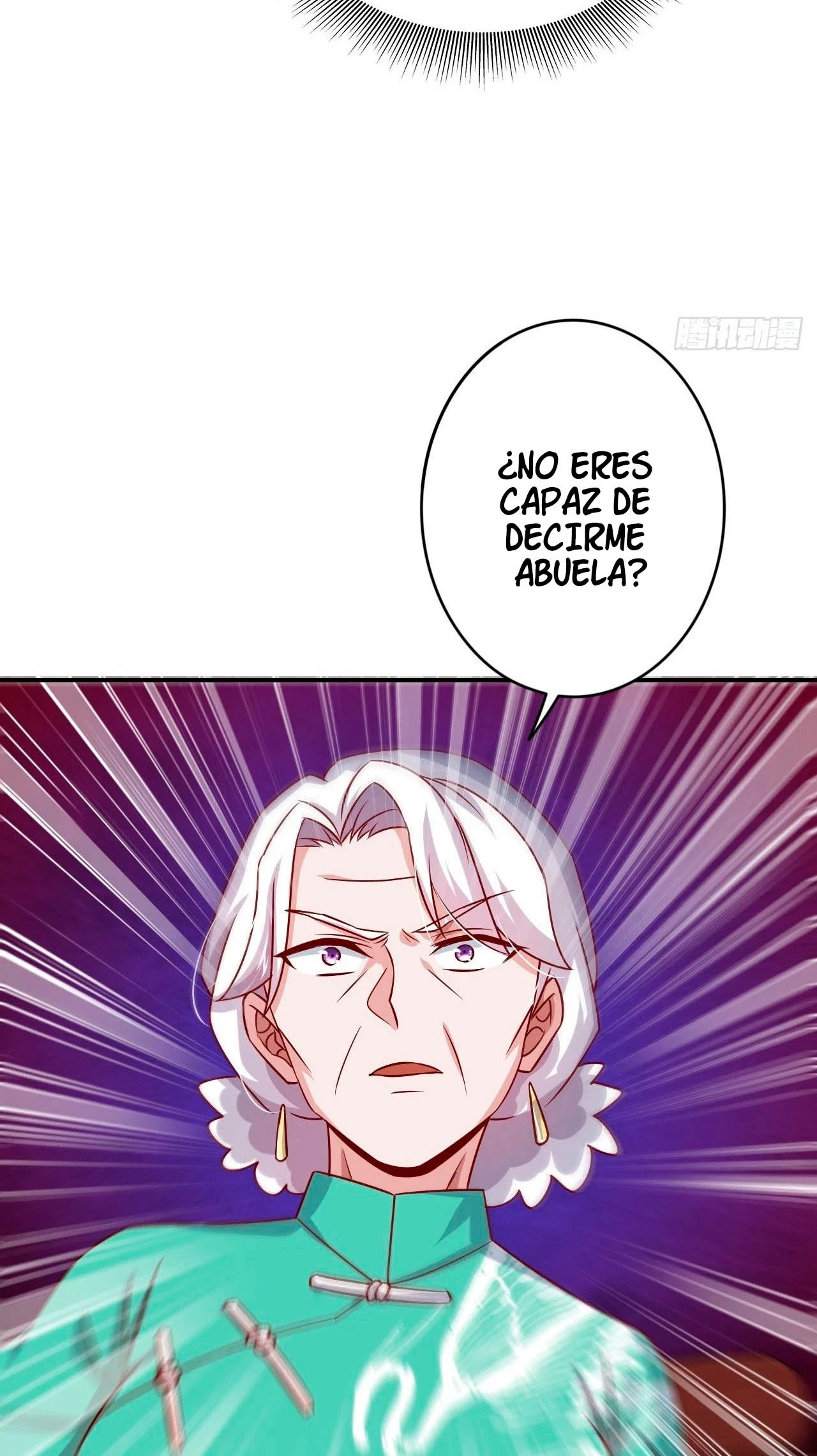 Yo soy han sanqian capítulo 92, página 36