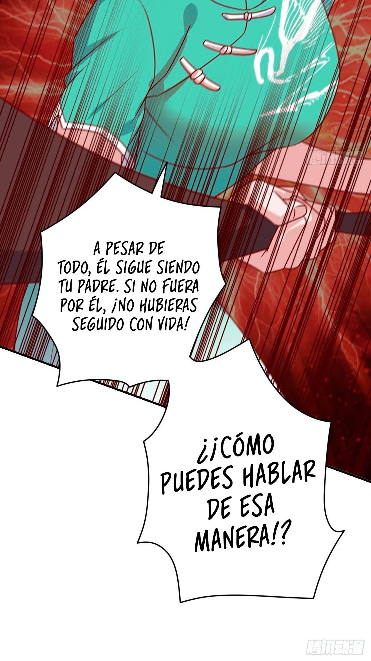 Yo soy han sanqian capítulo 92, página 40
