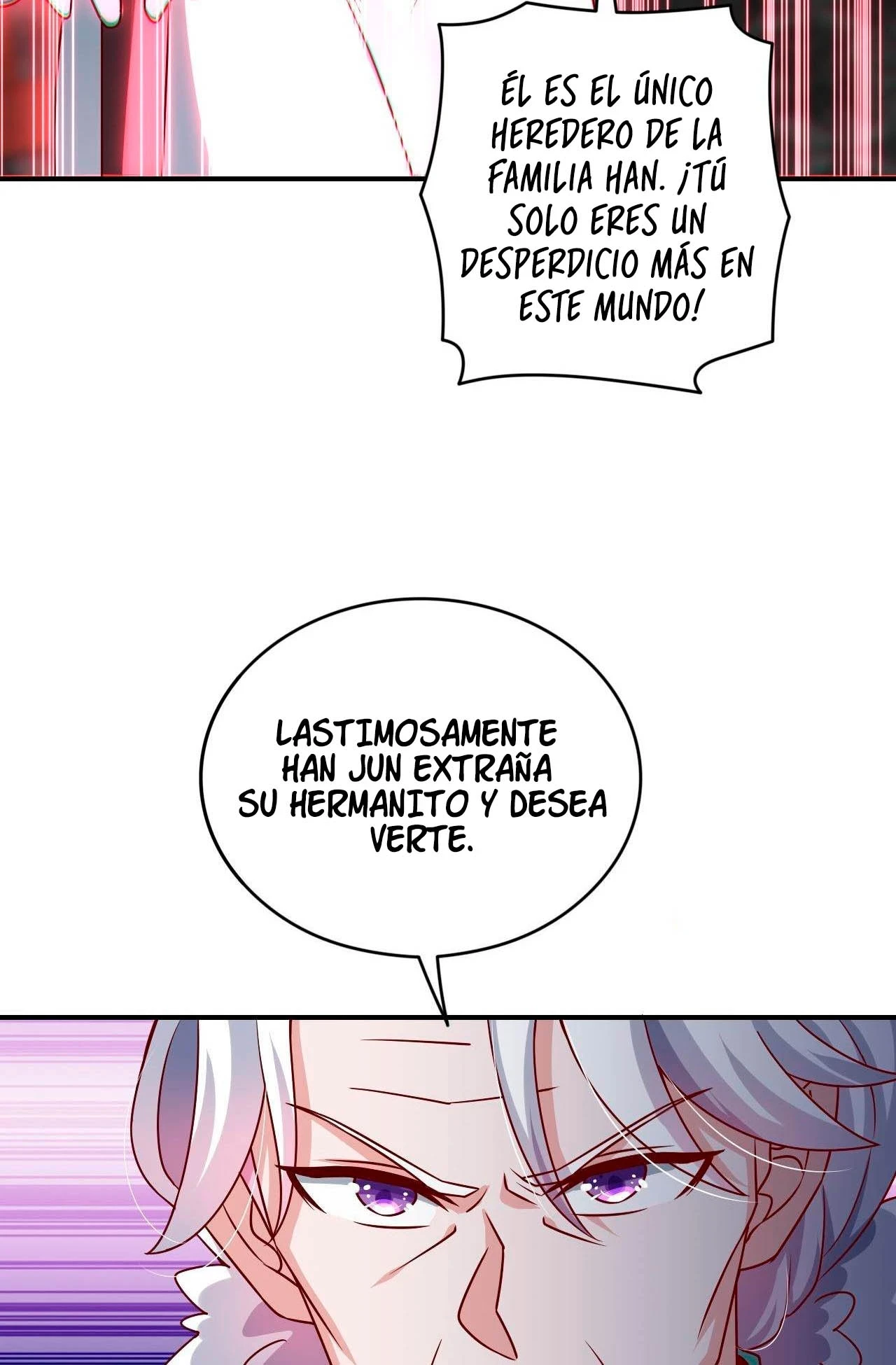 Yo soy han sanqian capítulo 92, página 43