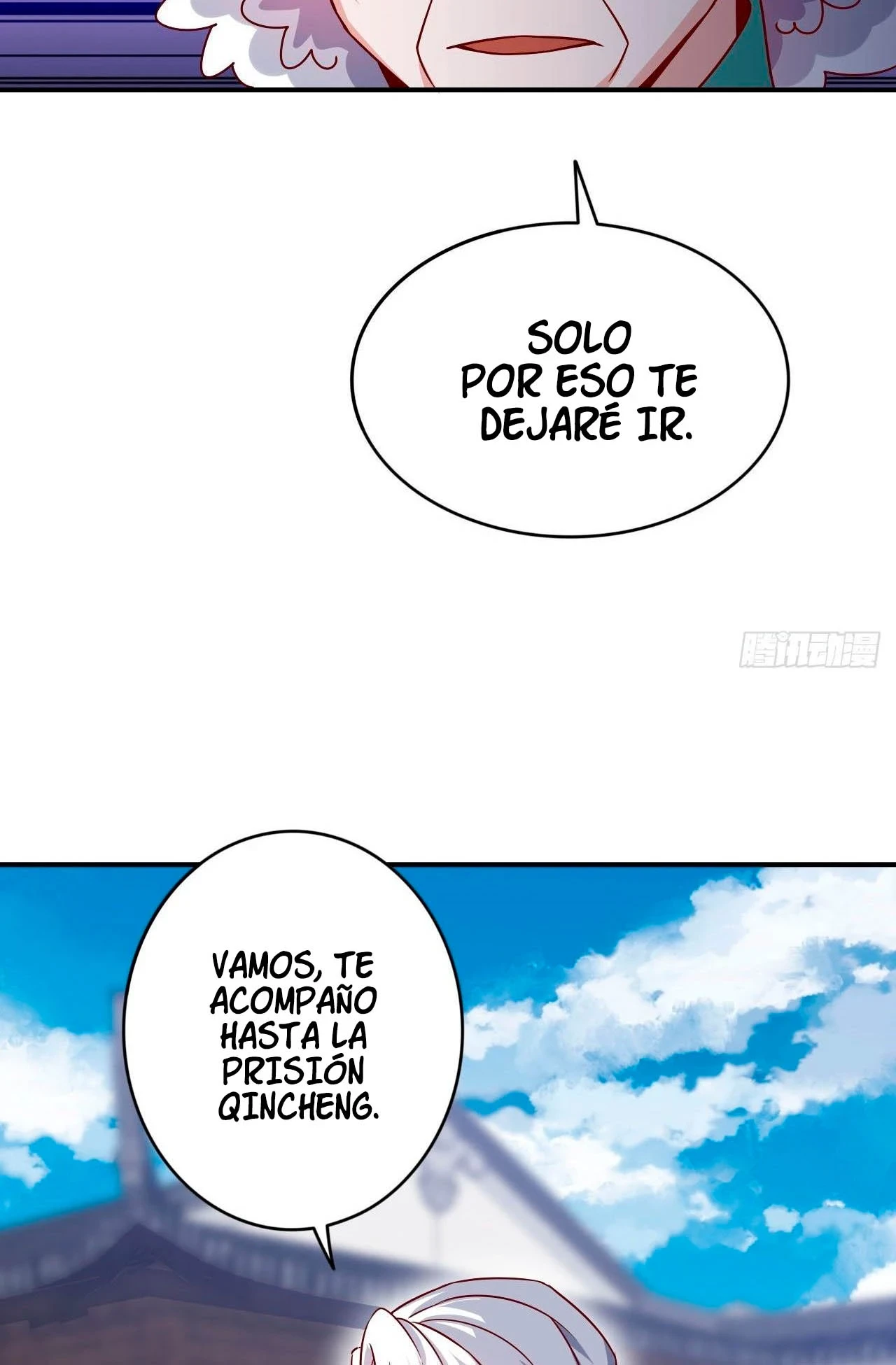 Yo soy han sanqian capítulo 92, página 44
