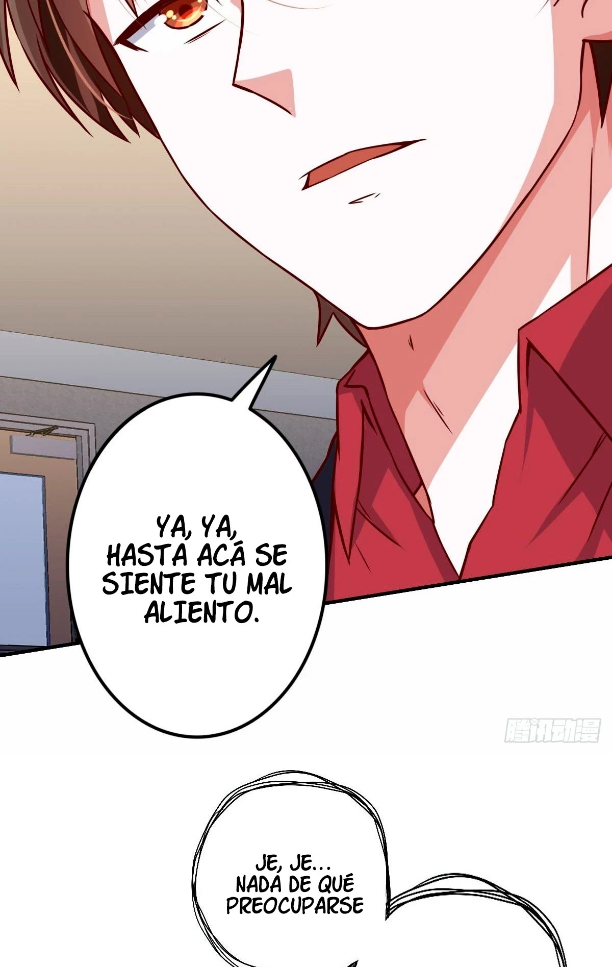 Yo soy han sanqian capítulo 93, página 6