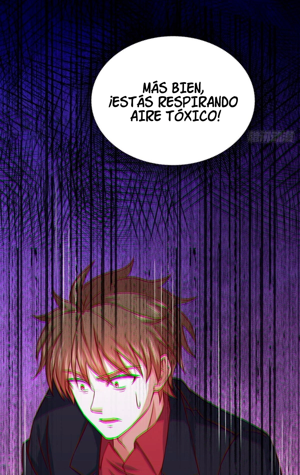 Yo soy han sanqian capítulo 93, página 9