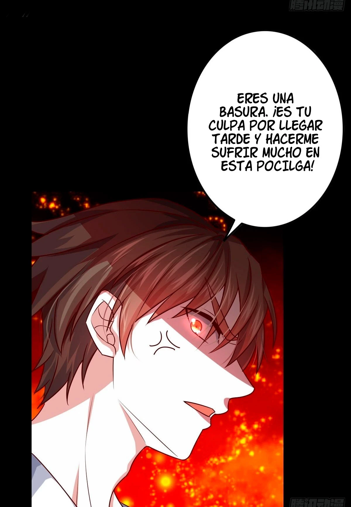 Yo soy han sanqian capítulo 93, página 13