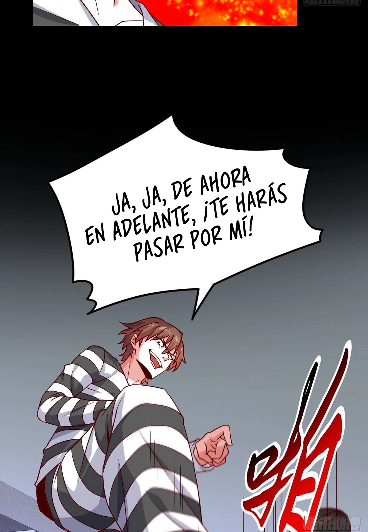 Yo soy han sanqian capítulo 93, página 14