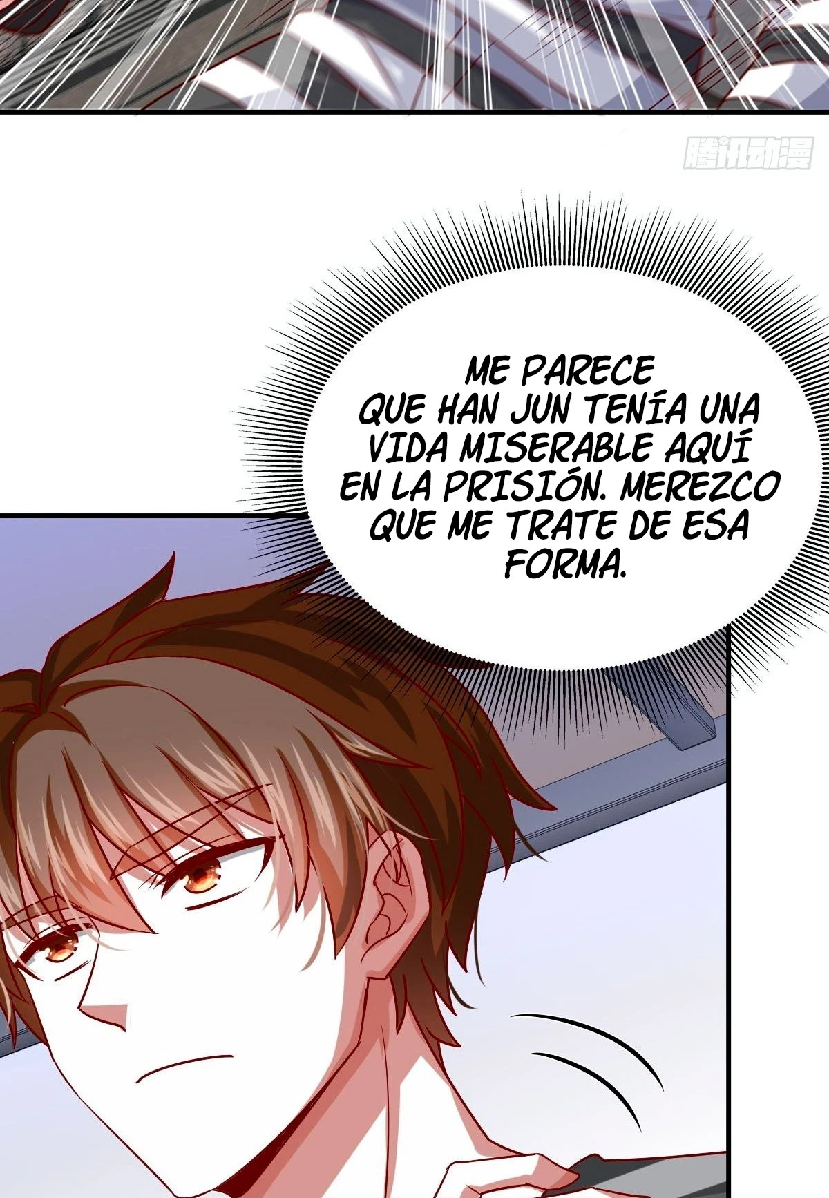 Yo soy han sanqian capítulo 93, página 19