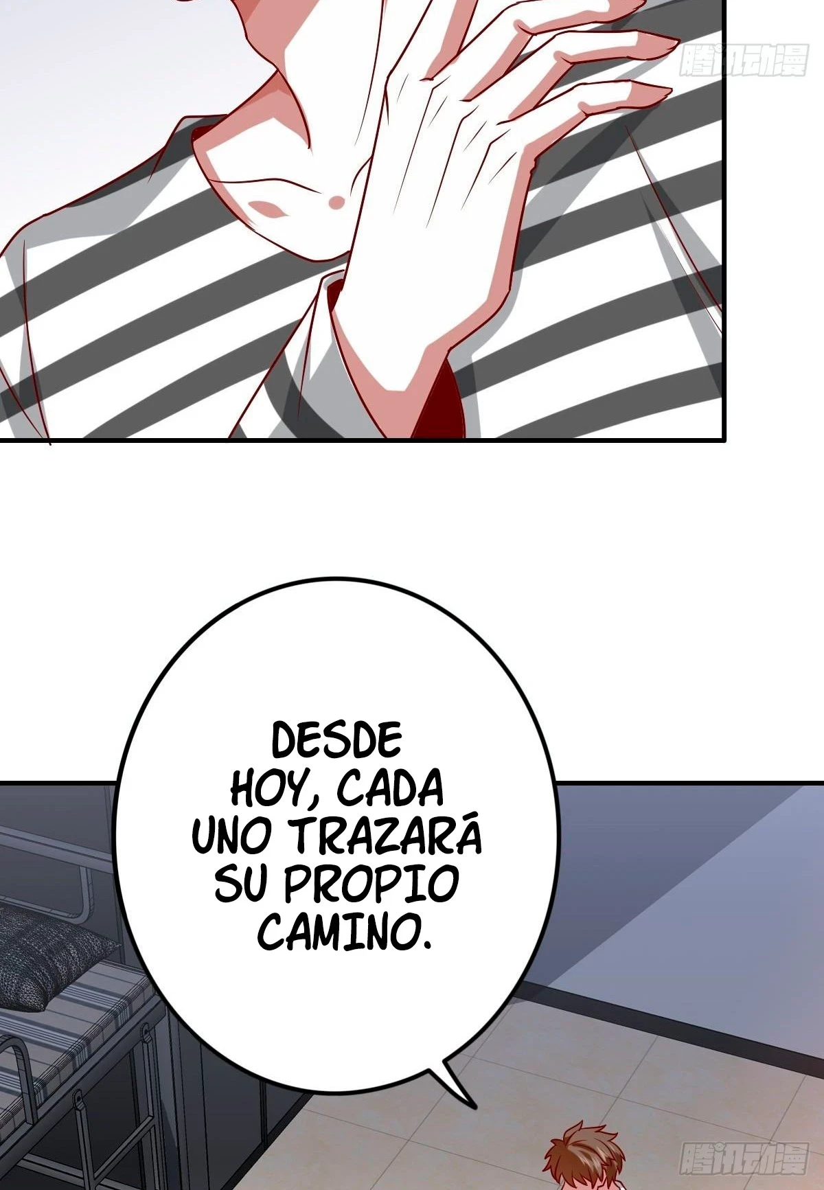 Yo soy han sanqian capítulo 93, página 20