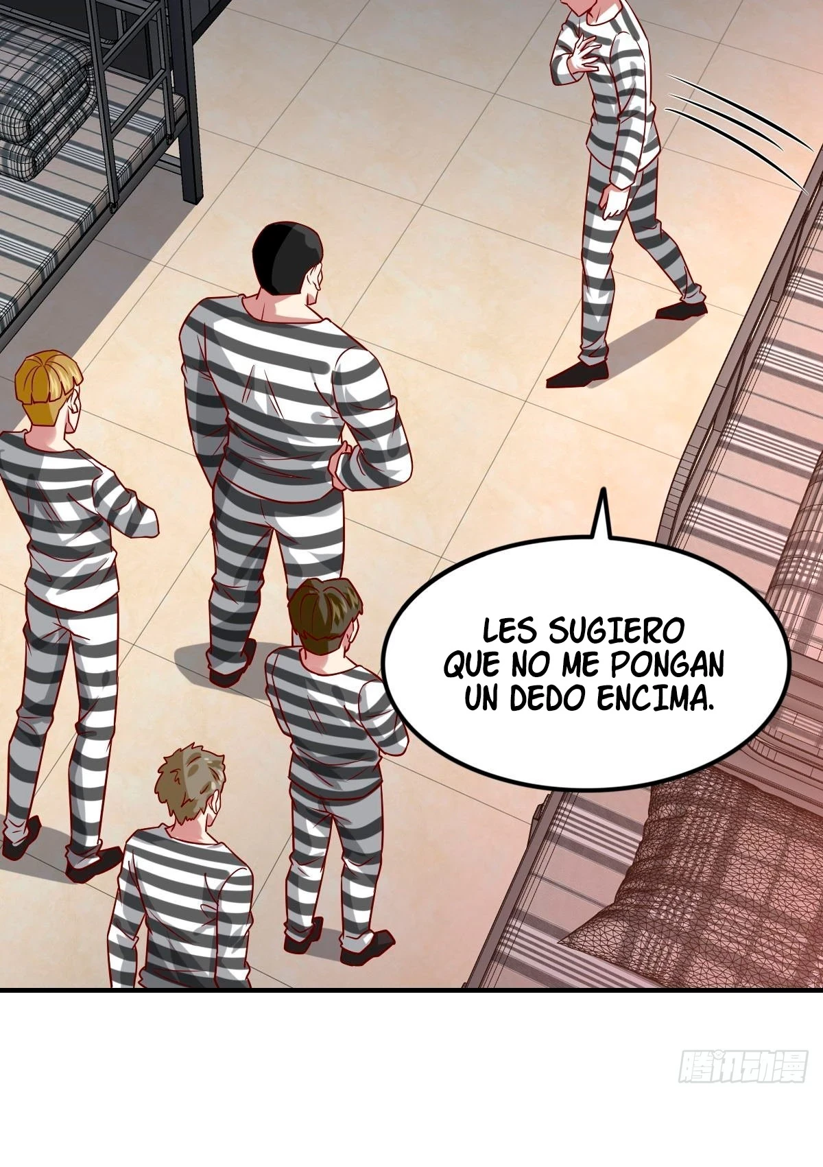 Yo soy han sanqian capítulo 93, página 21