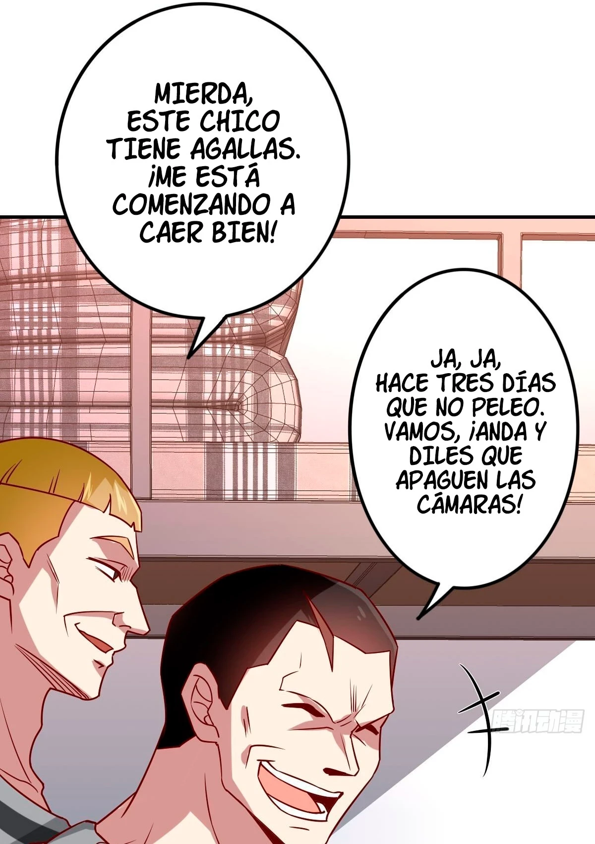 Yo soy han sanqian capítulo 93, página 22