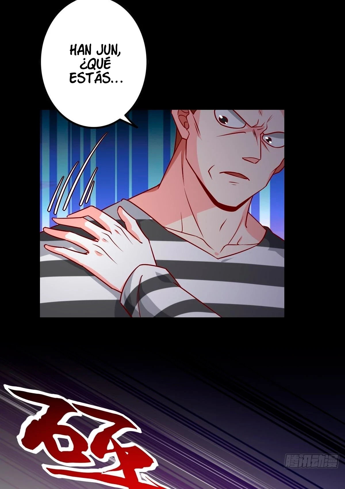 Yo soy han sanqian capítulo 93, página 26