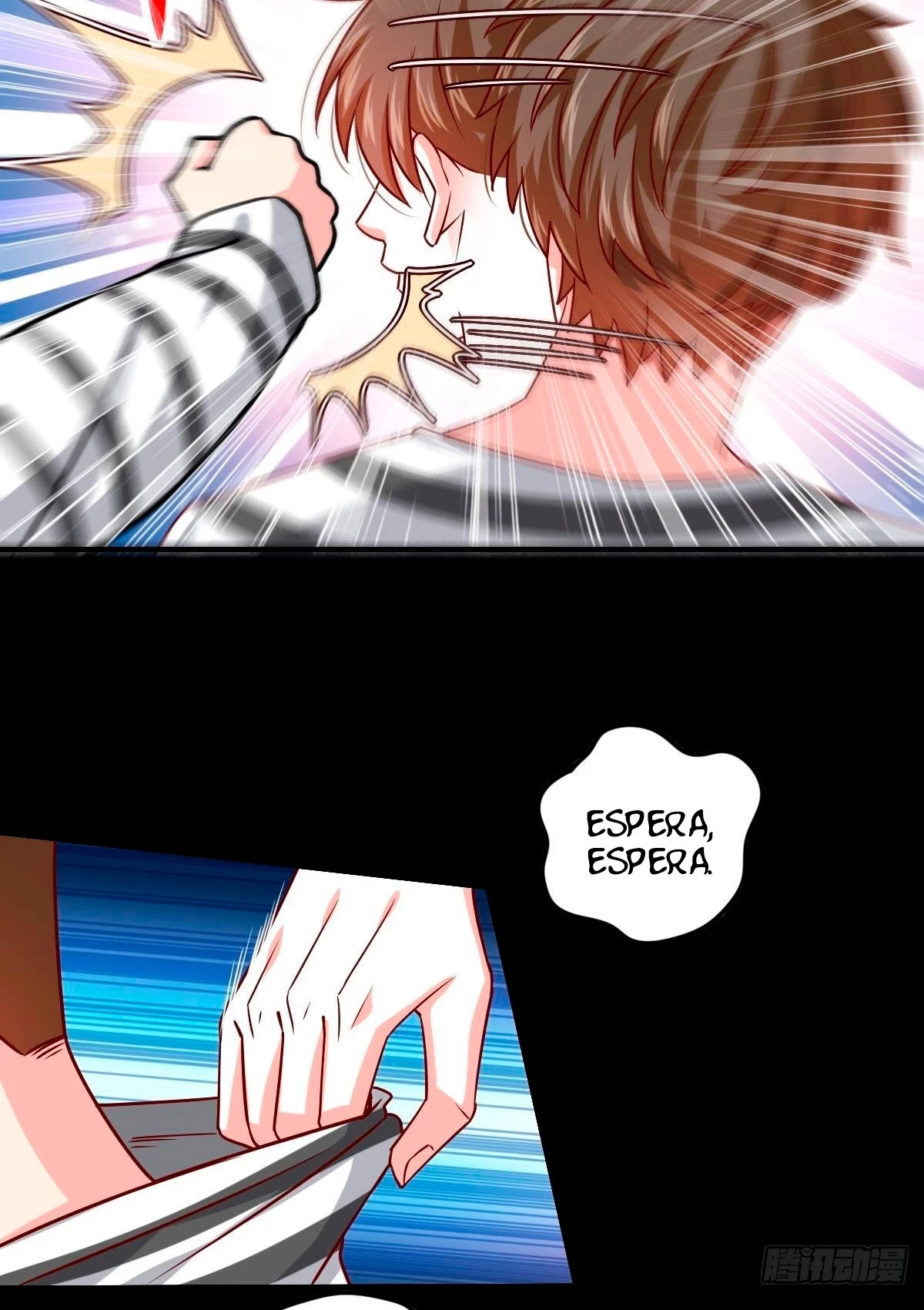 Yo soy han sanqian capítulo 93, página 29