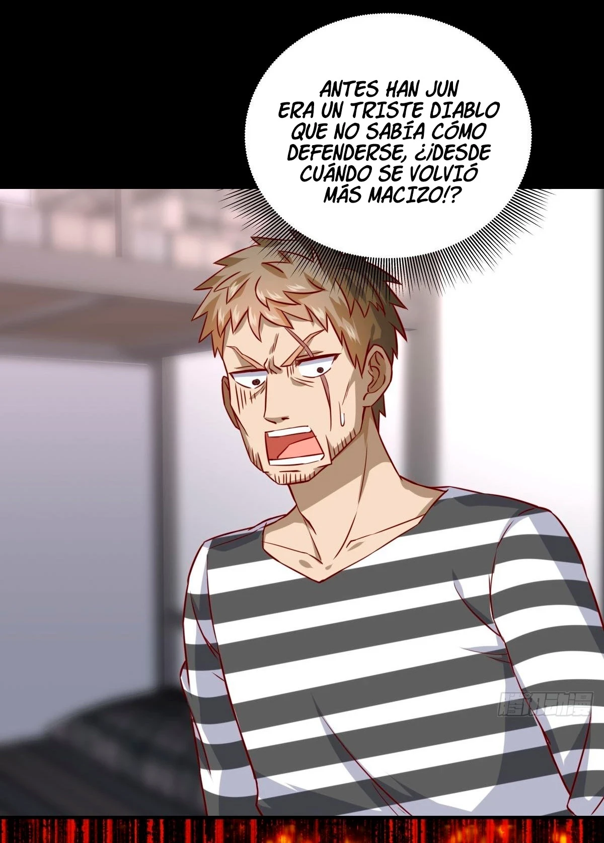 Yo soy han sanqian capítulo 93, página 33