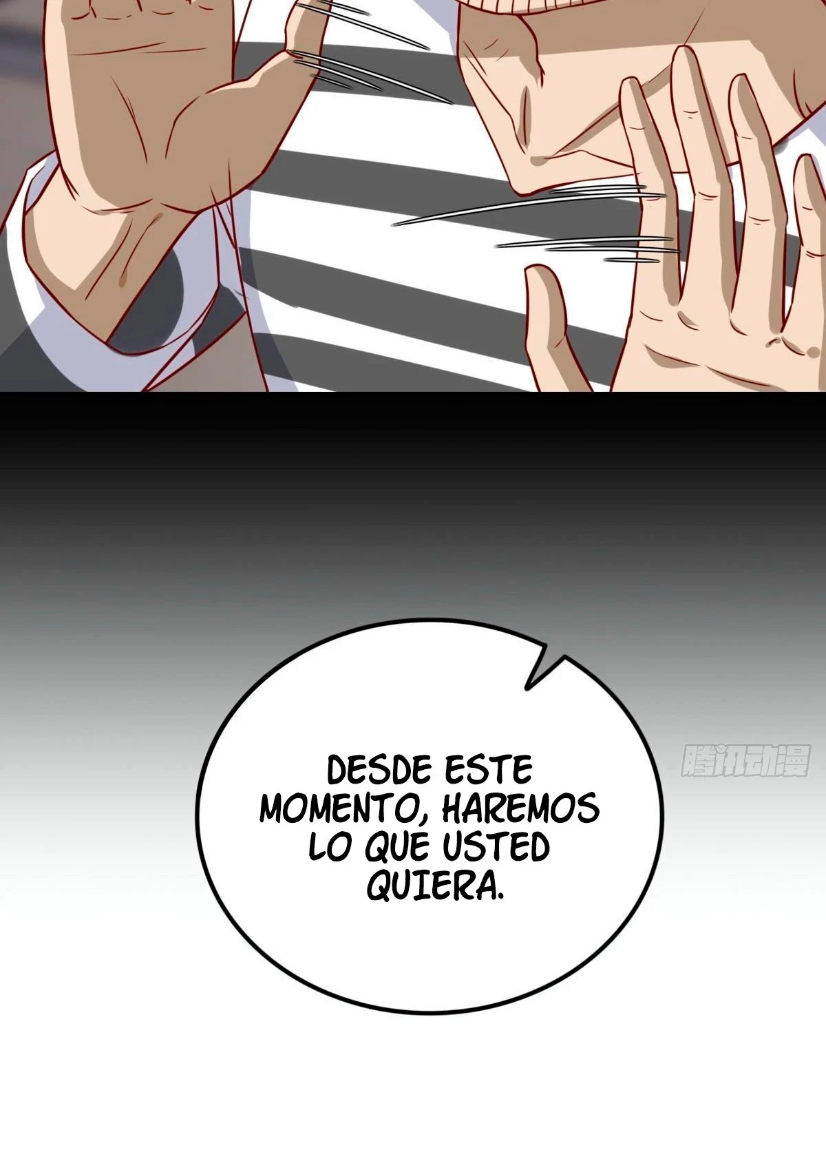 Yo soy han sanqian capítulo 93, página 37