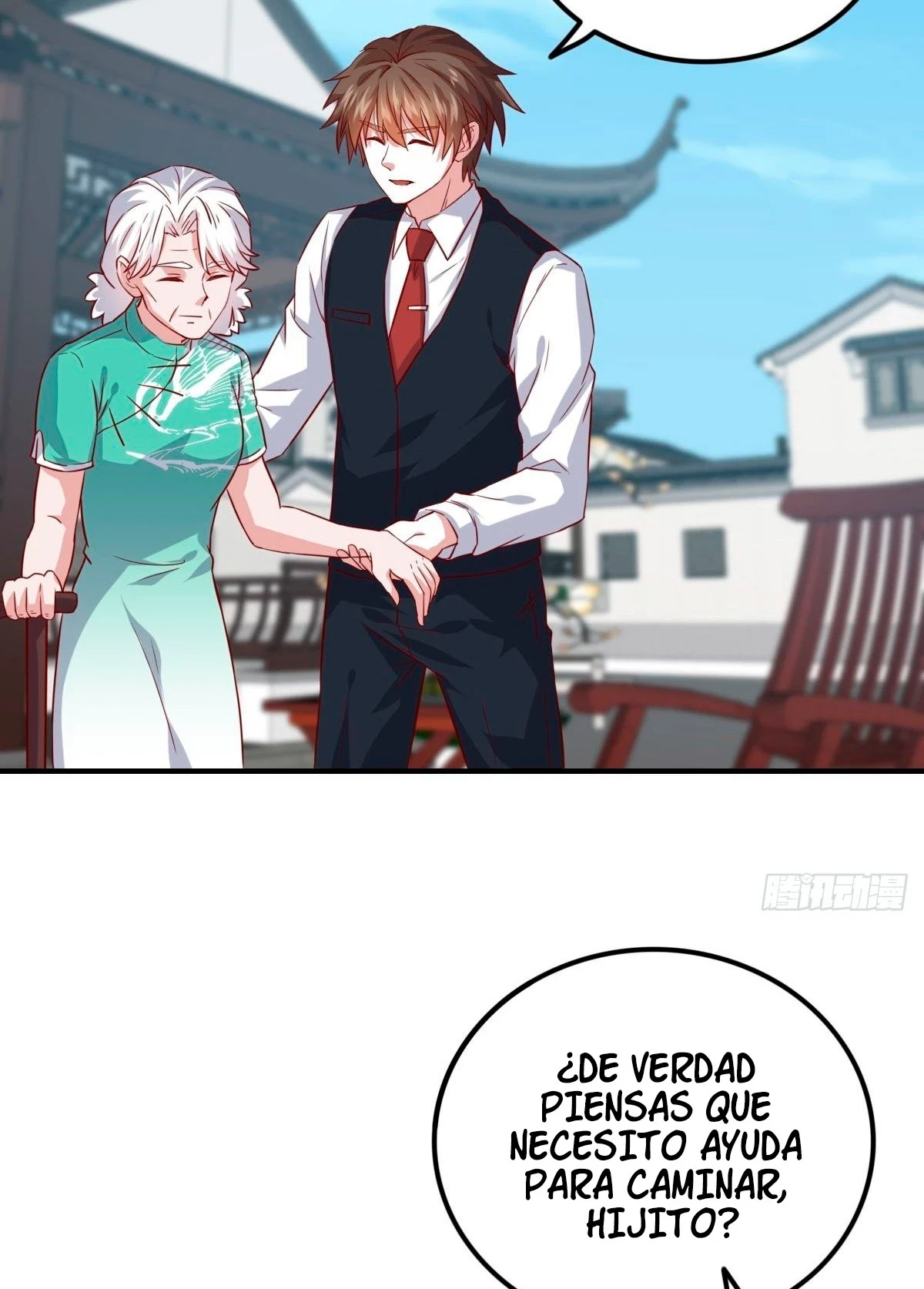 Yo soy han sanqian capítulo 93, página 39