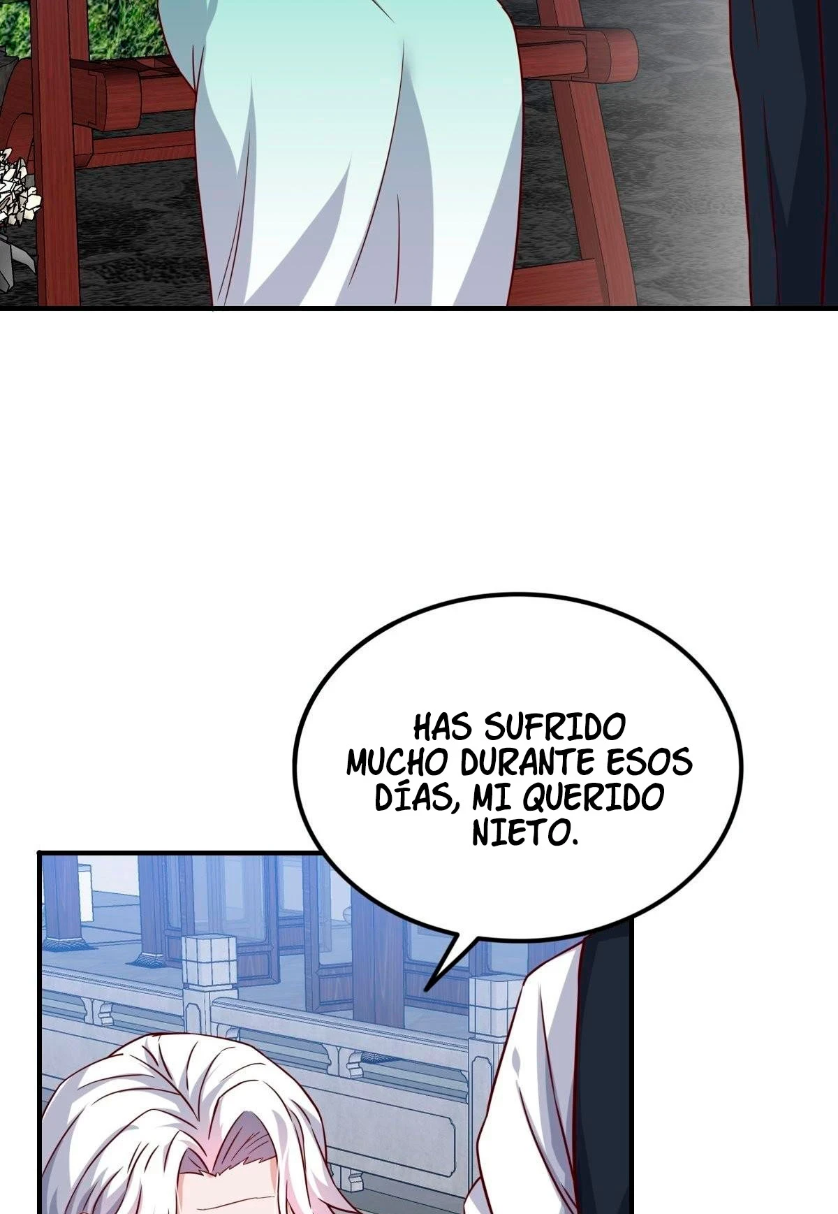 Yo soy han sanqian capítulo 93, página 41