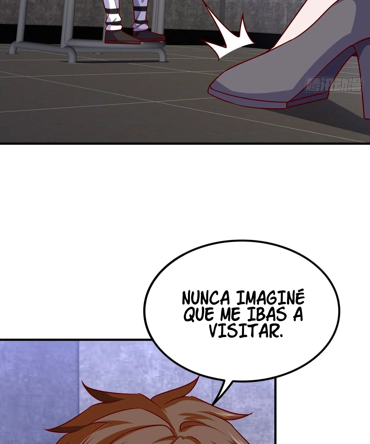 Yo soy han sanqian capítulo 94, página 4