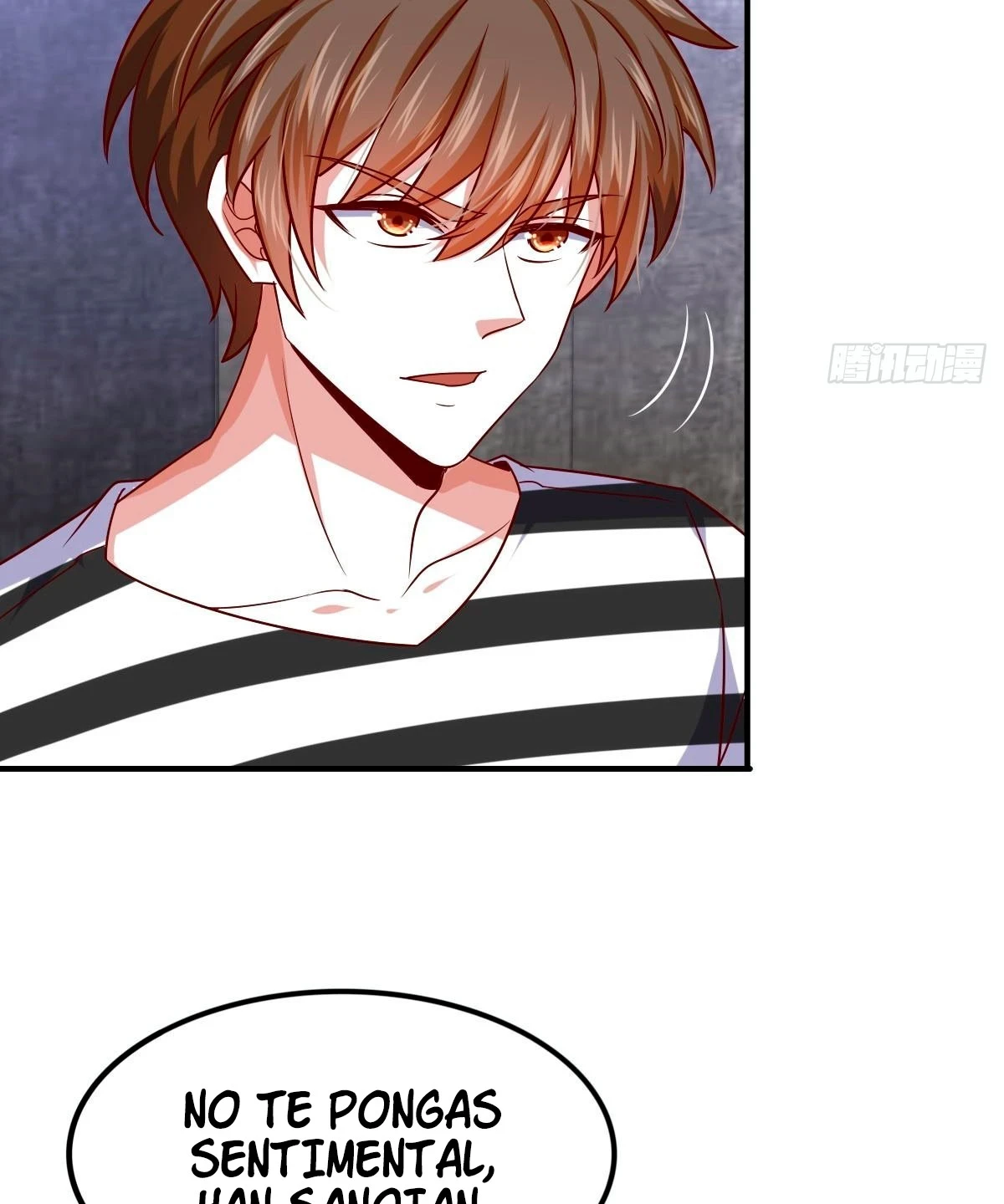 Yo soy han sanqian capítulo 94, página 5