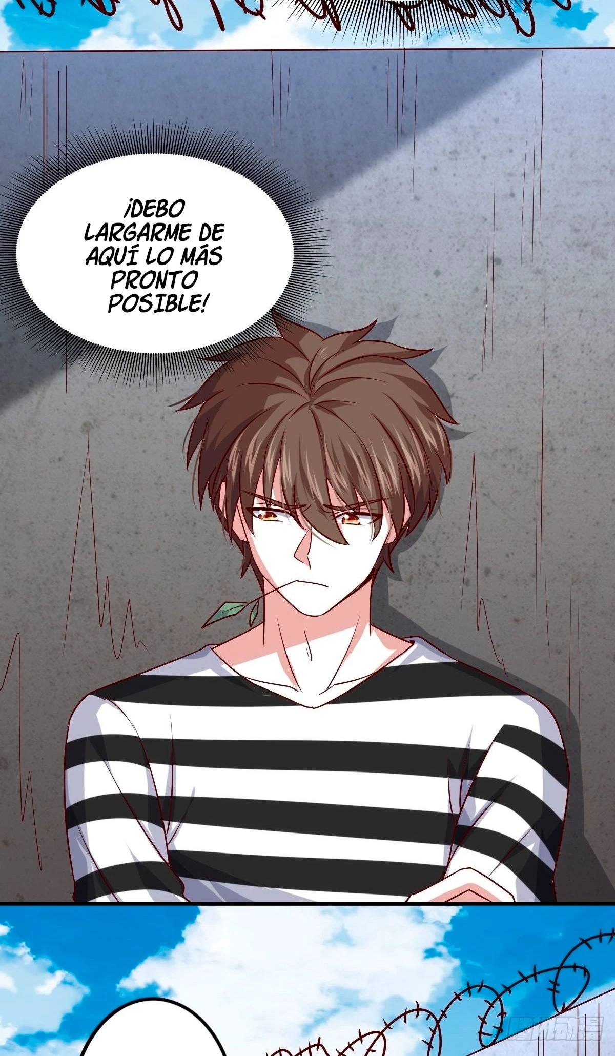 Yo soy han sanqian capítulo 94, página 15