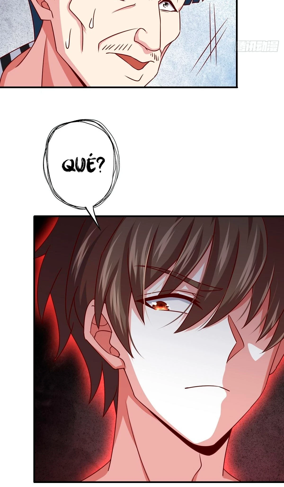 Yo soy han sanqian capítulo 94, página 19