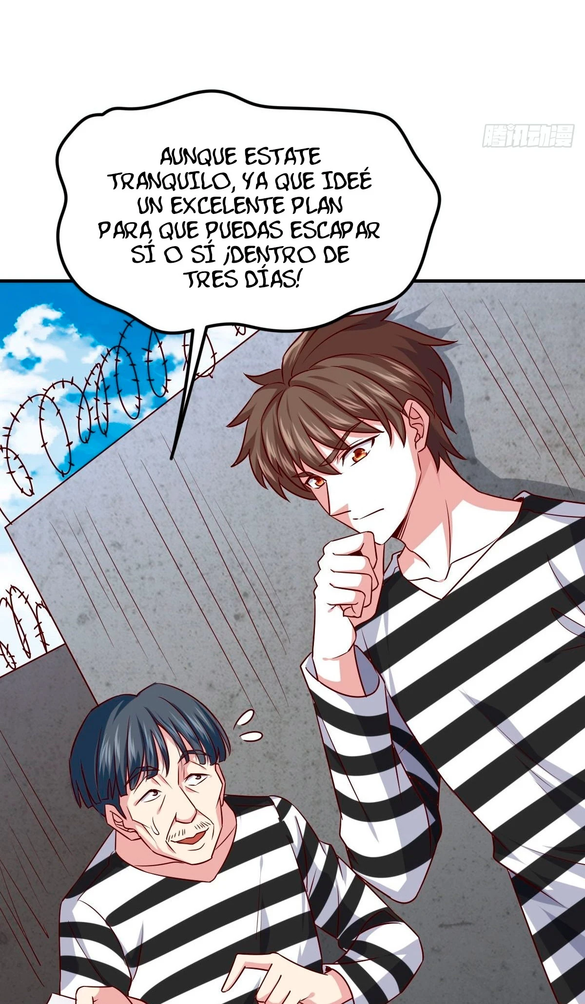 Yo soy han sanqian capítulo 94, página 20