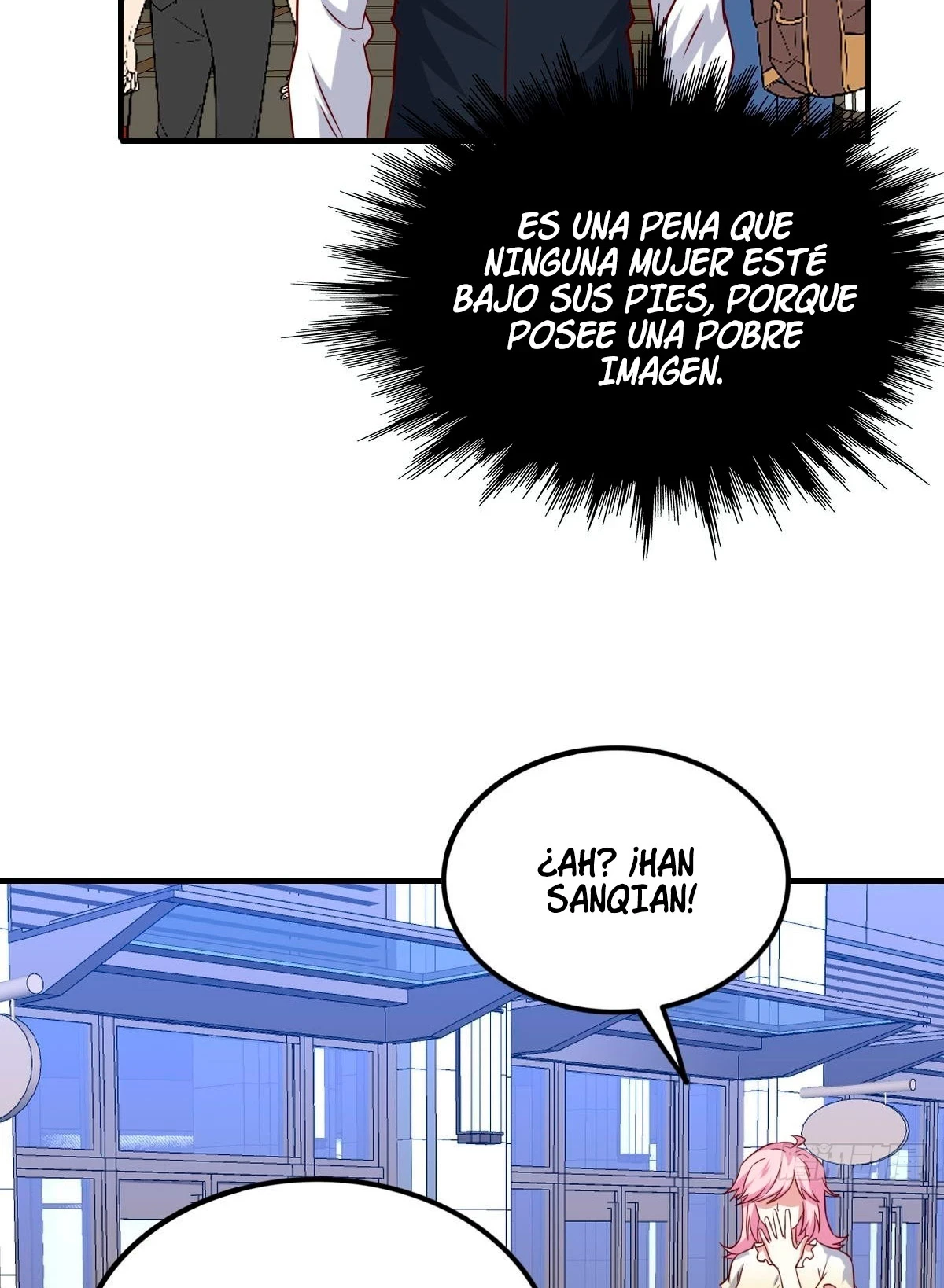 Yo soy han sanqian capítulo 94, página 24
