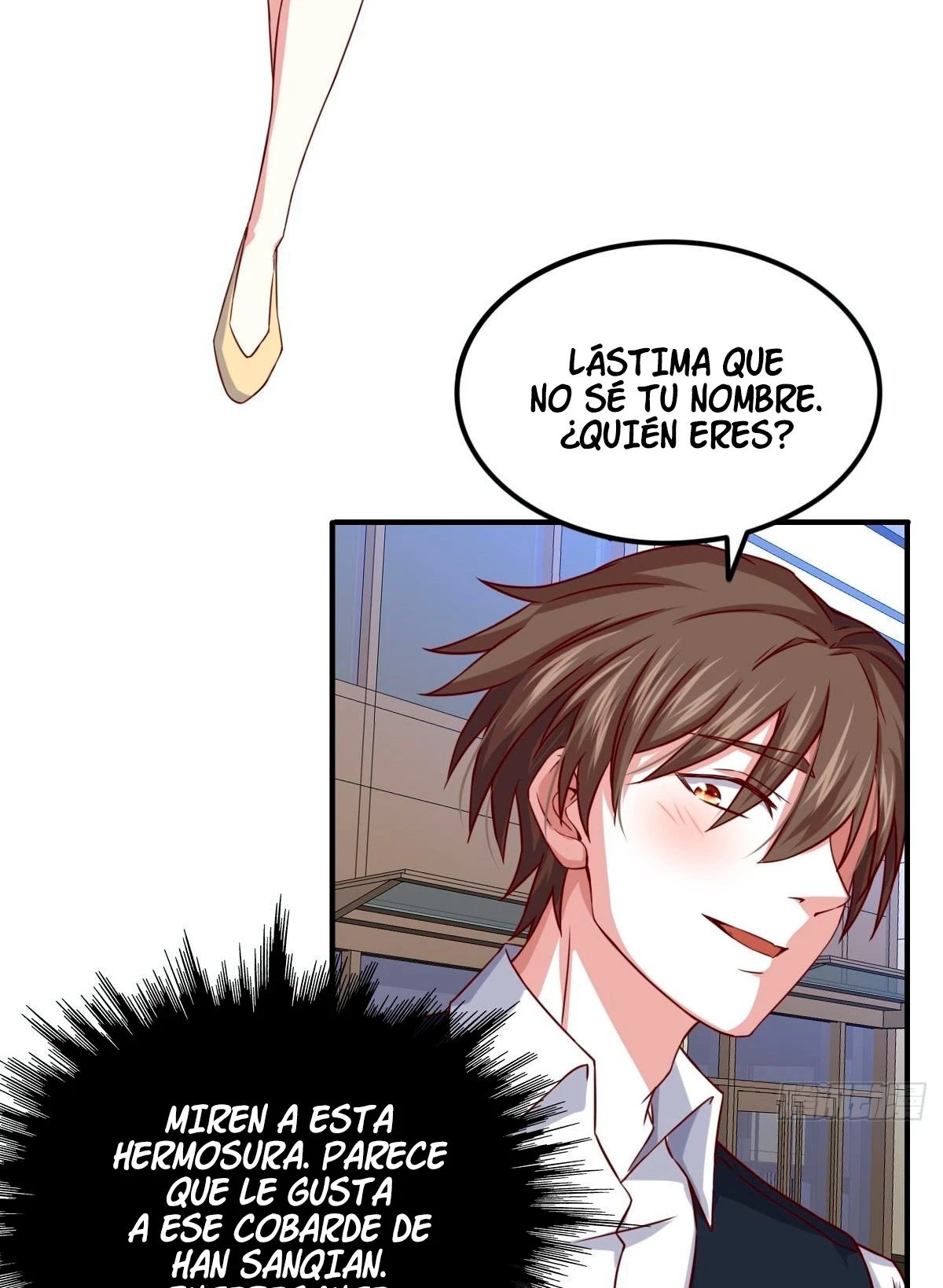 Yo soy han sanqian capítulo 94, página 26
