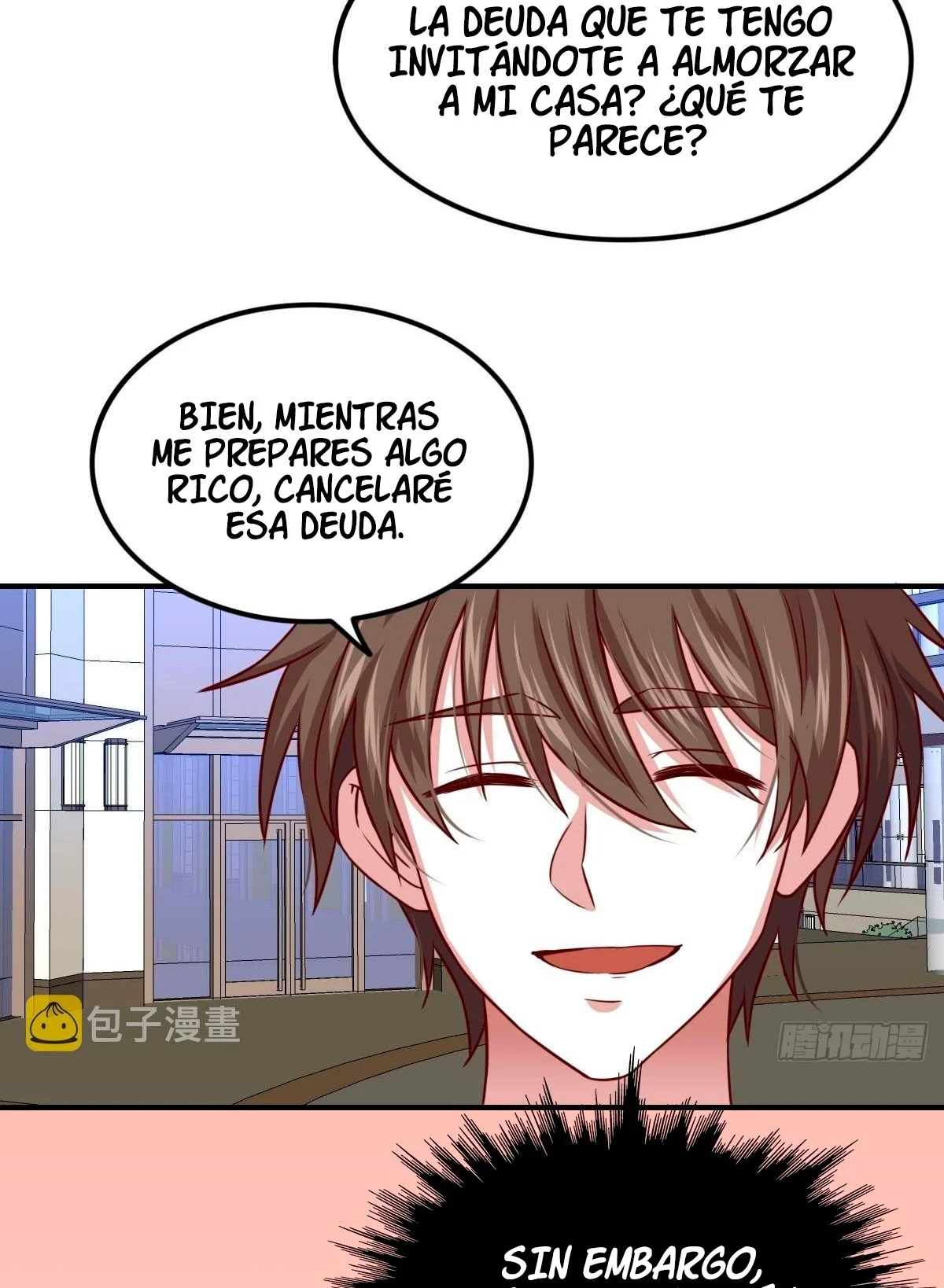Yo soy han sanqian capítulo 94, página 28