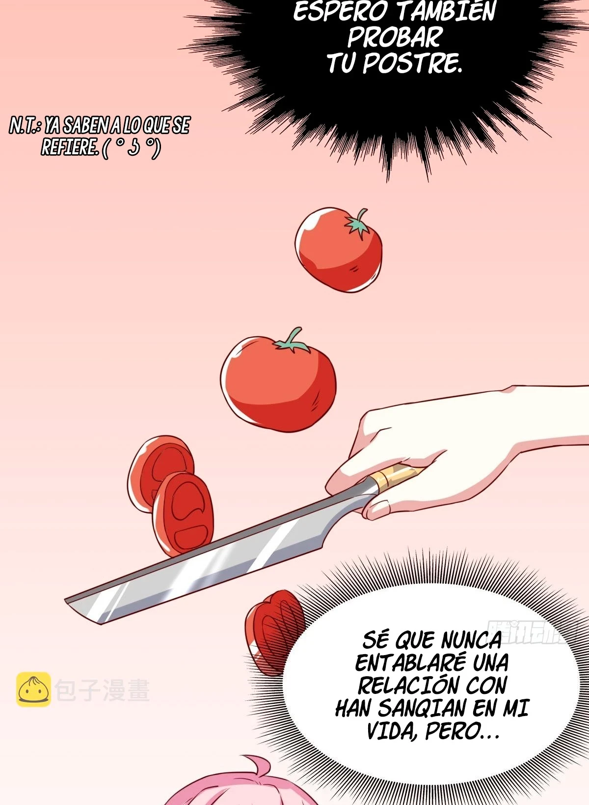 Yo soy han sanqian capítulo 94, página 29
