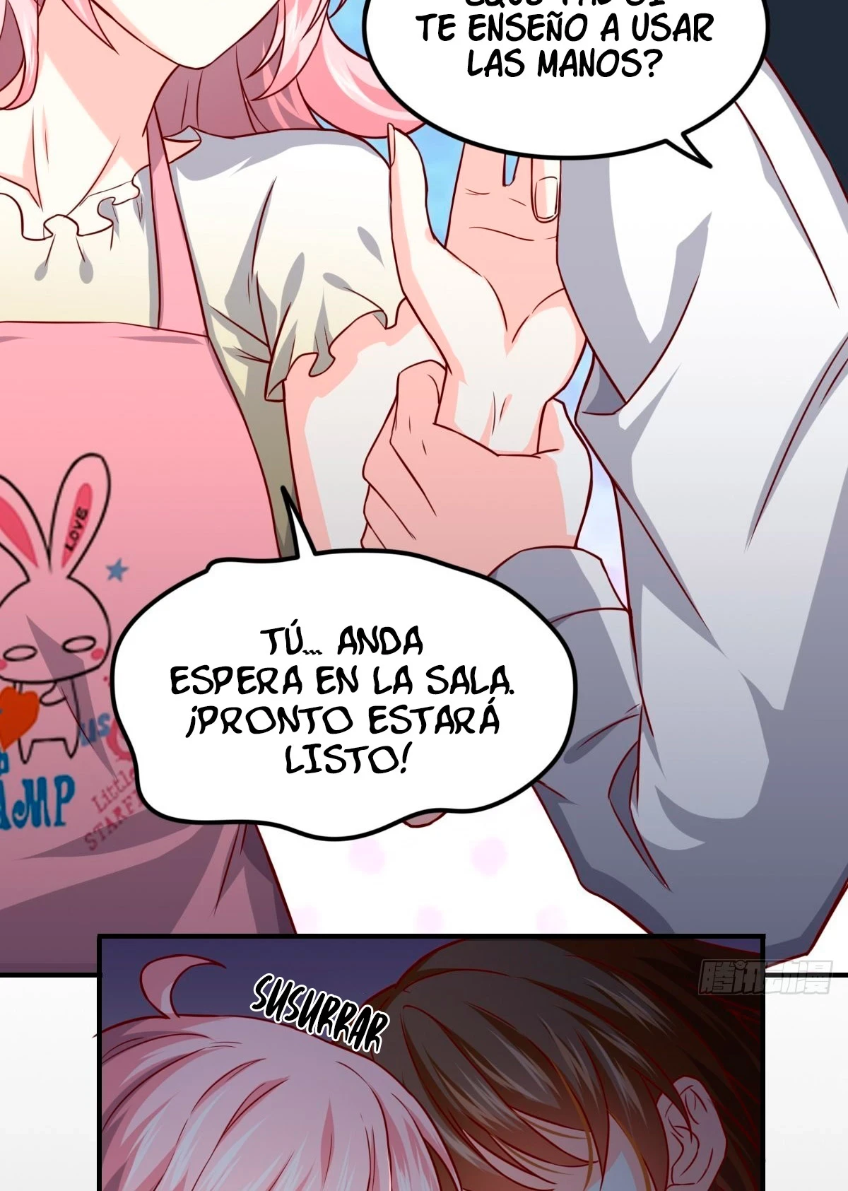 Yo soy han sanqian capítulo 94, página 34