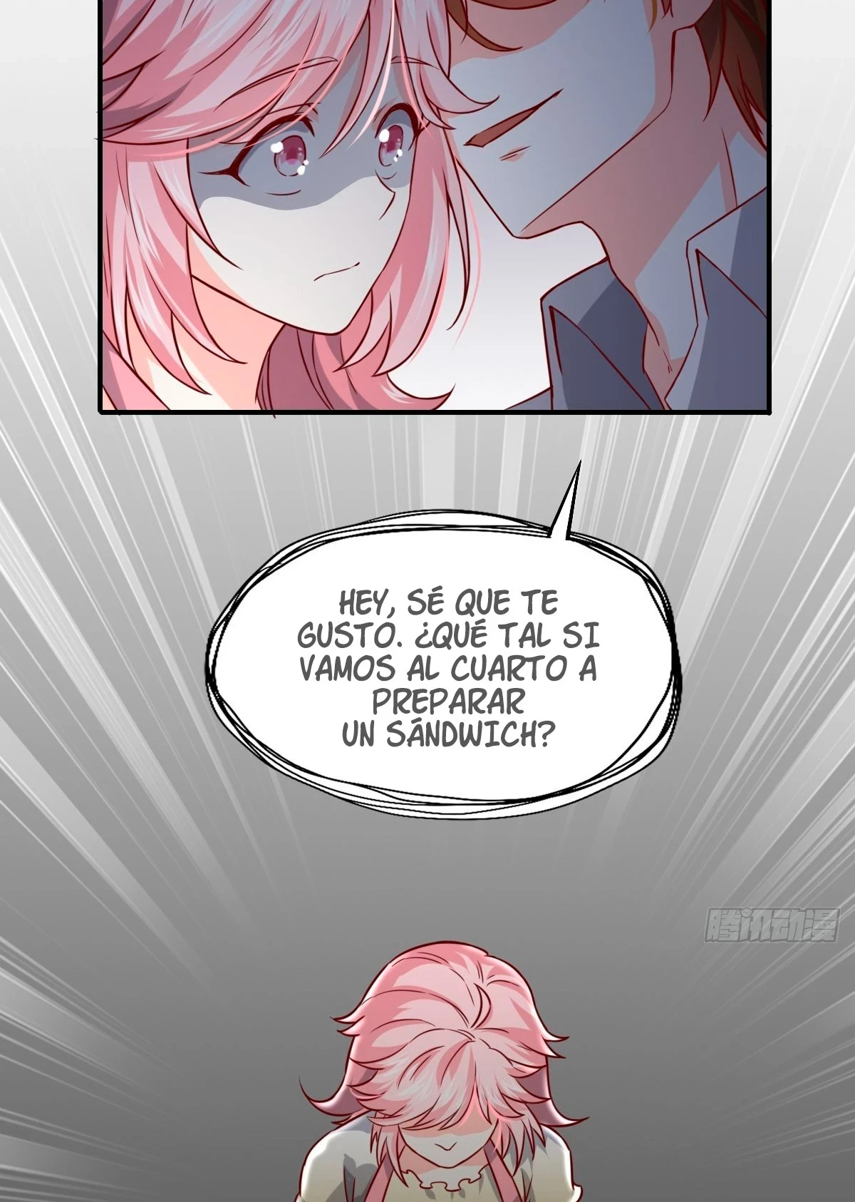 Yo soy han sanqian capítulo 94, página 35