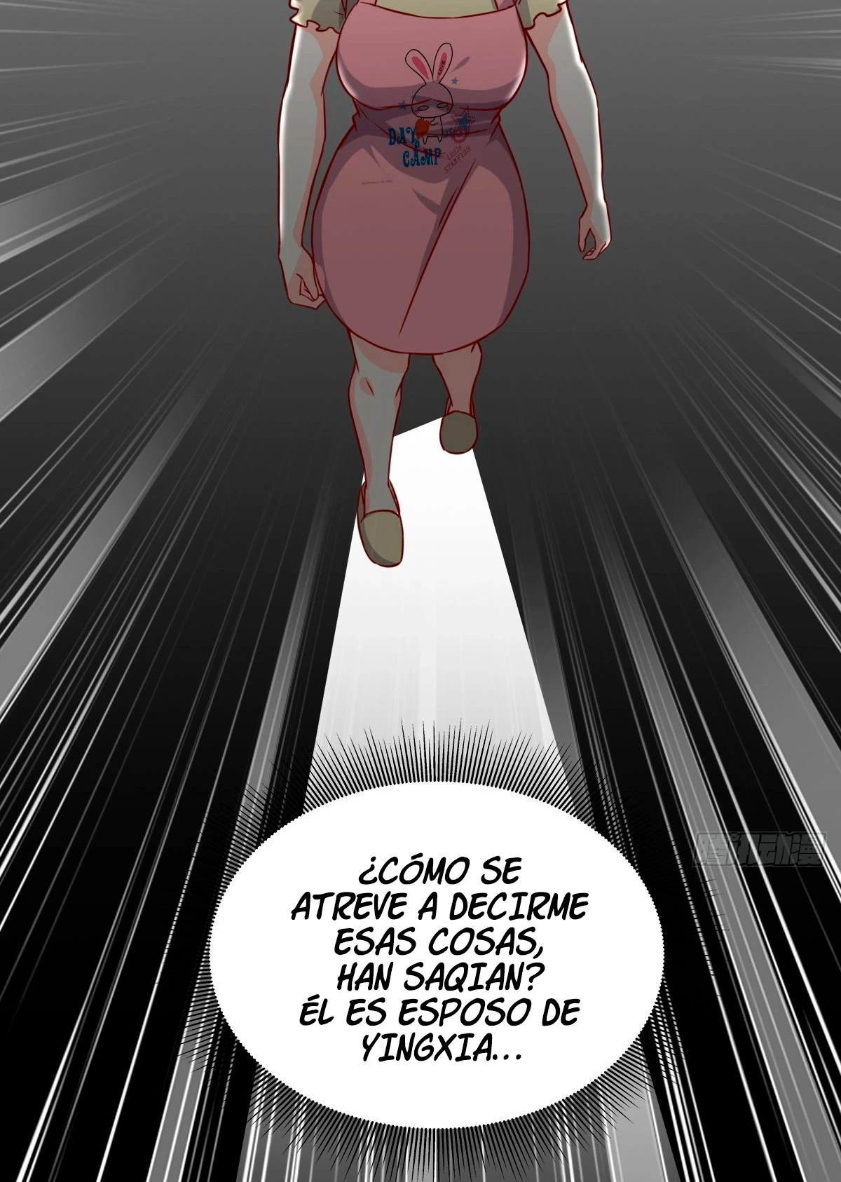 Yo soy han sanqian capítulo 94, página 36