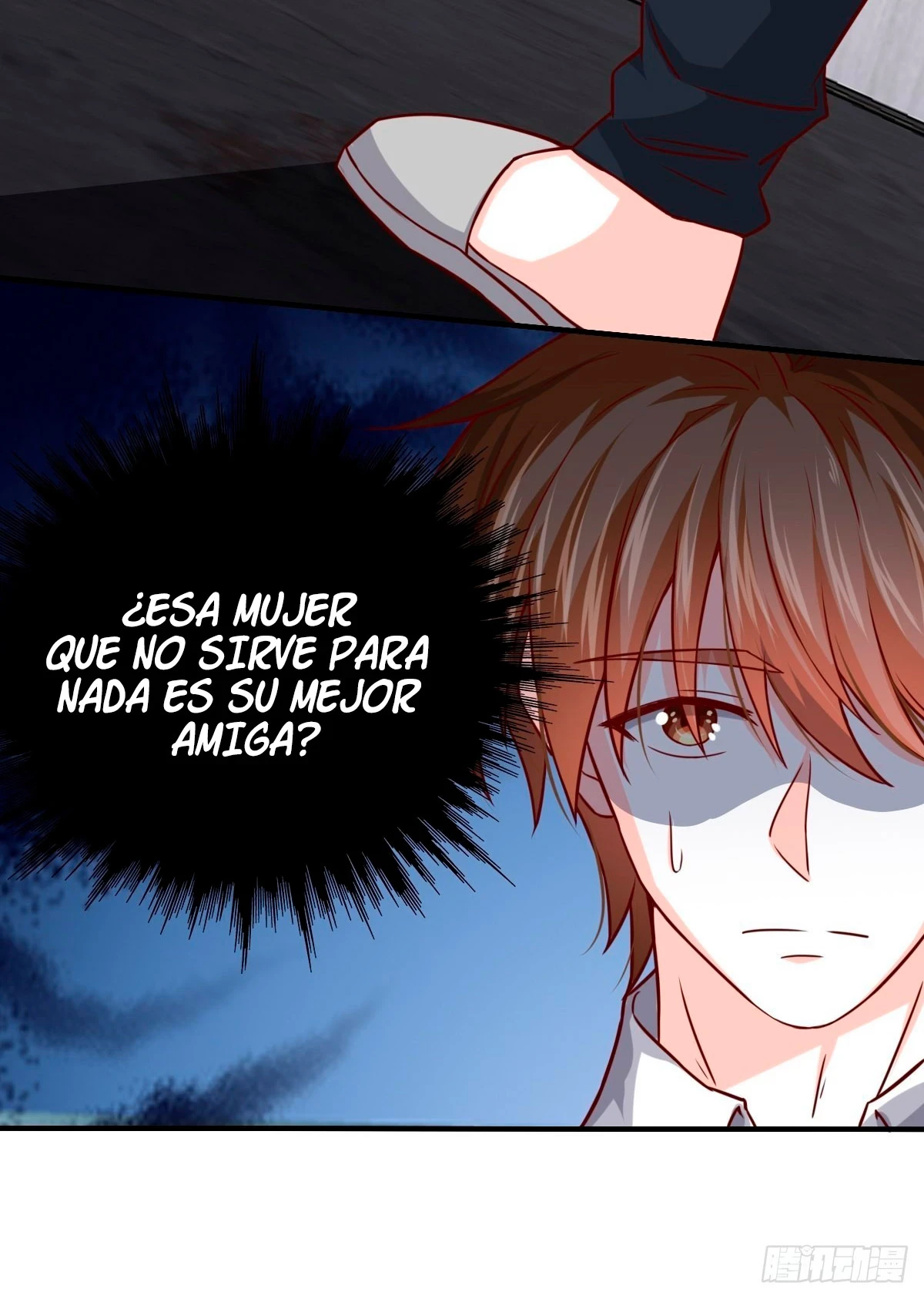 Yo soy han sanqian capítulo 94, página 41