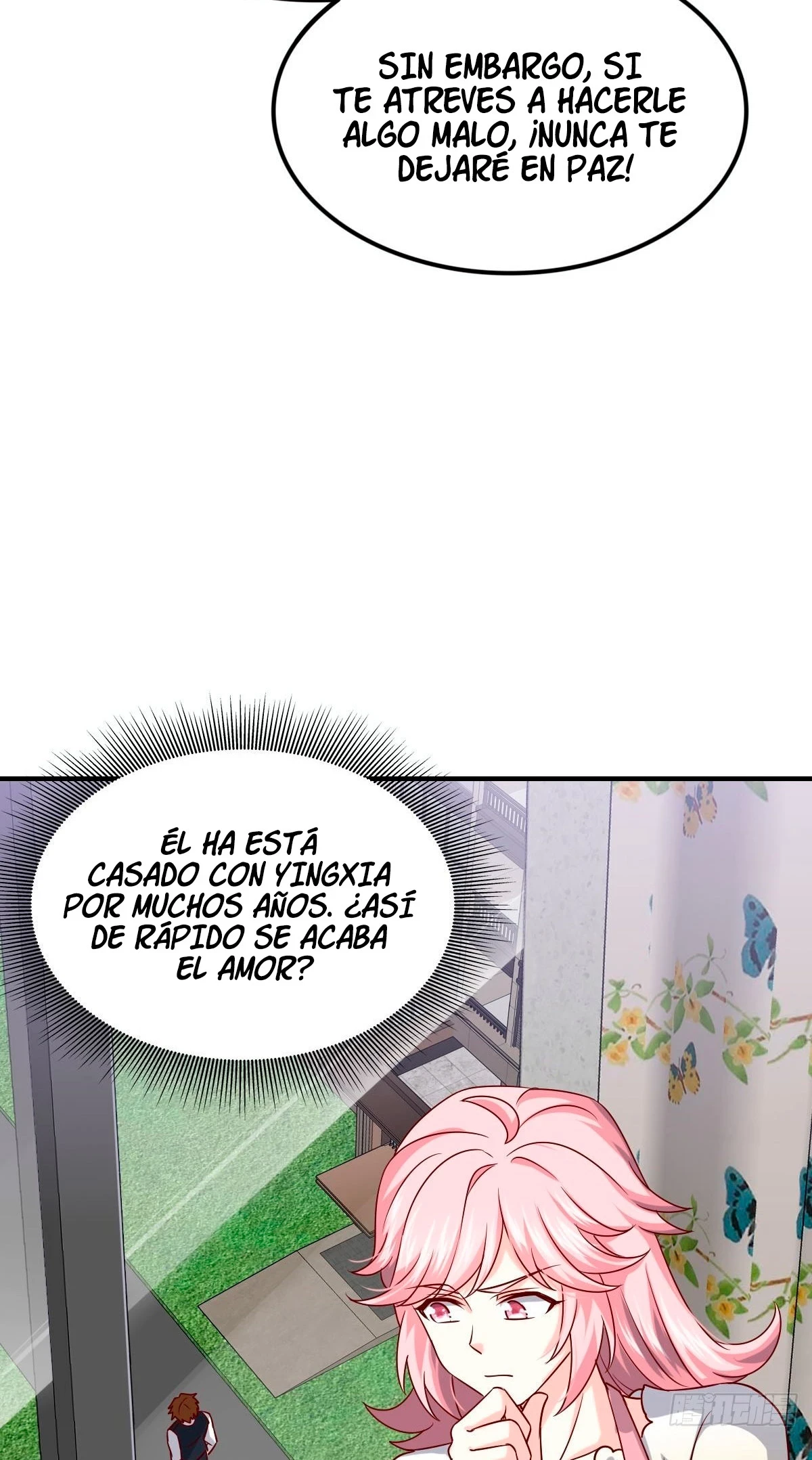 Yo soy han sanqian capítulo 94, página 43