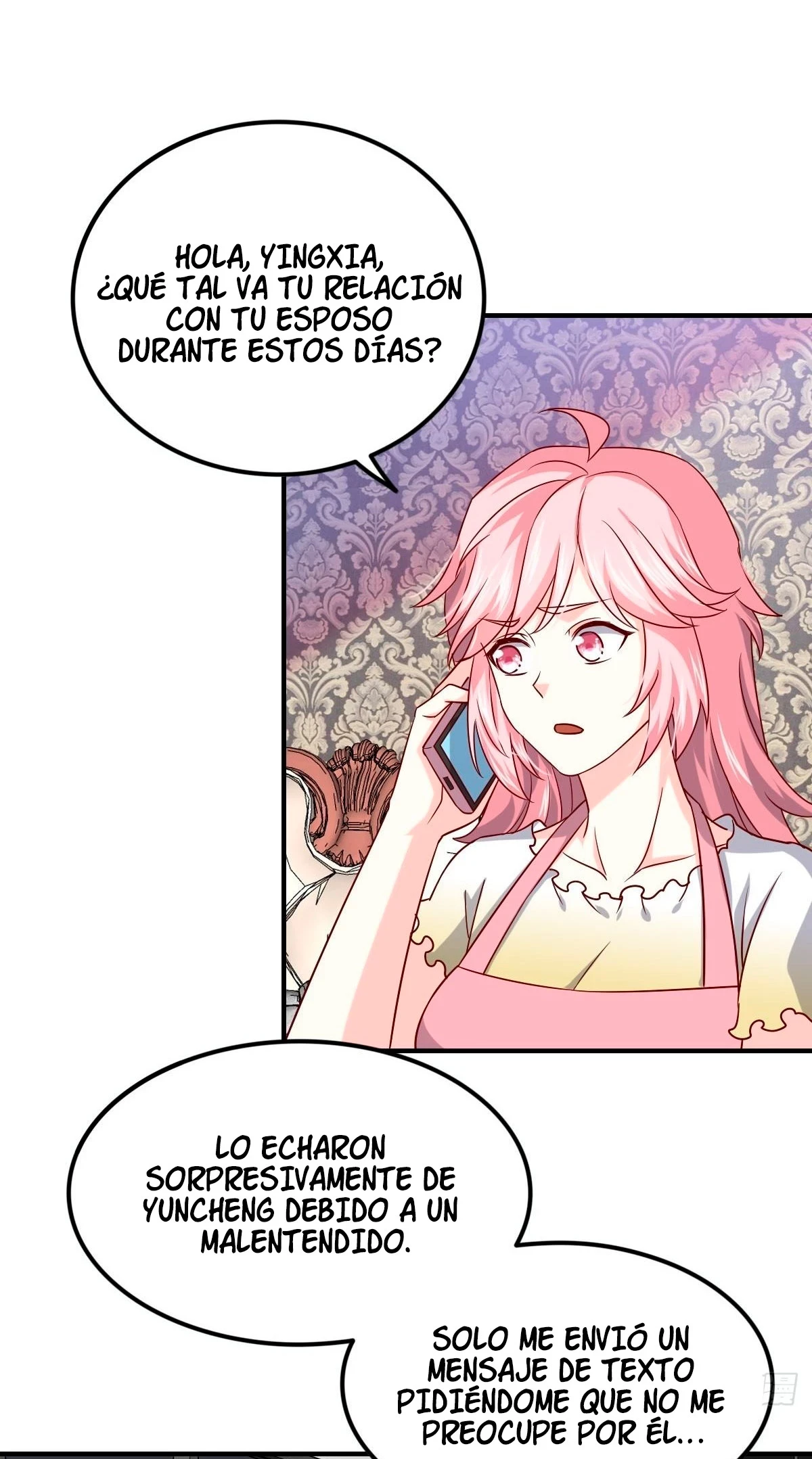 Yo soy han sanqian capítulo 94, página 45