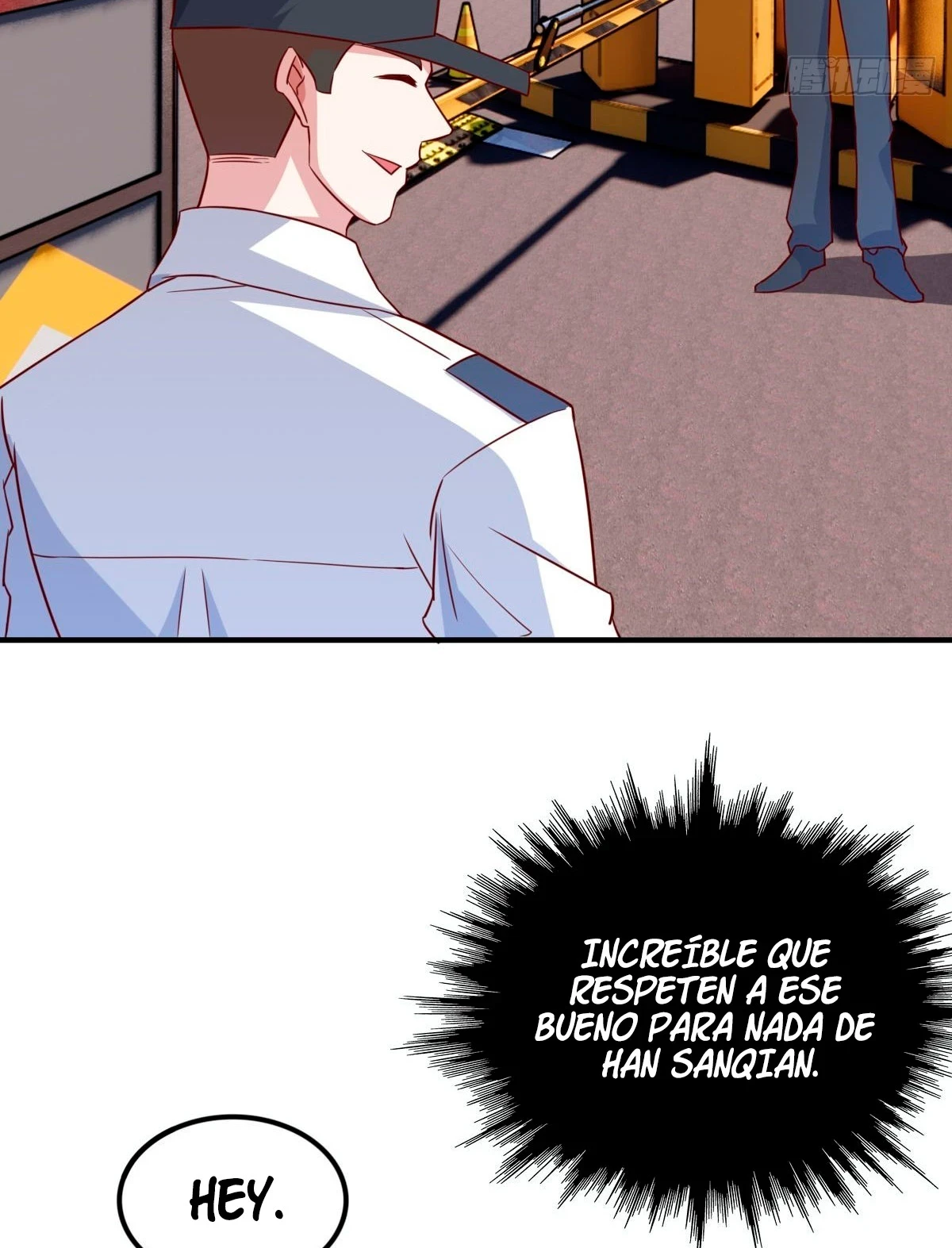 Yo soy han sanqian capítulo 95, página 2