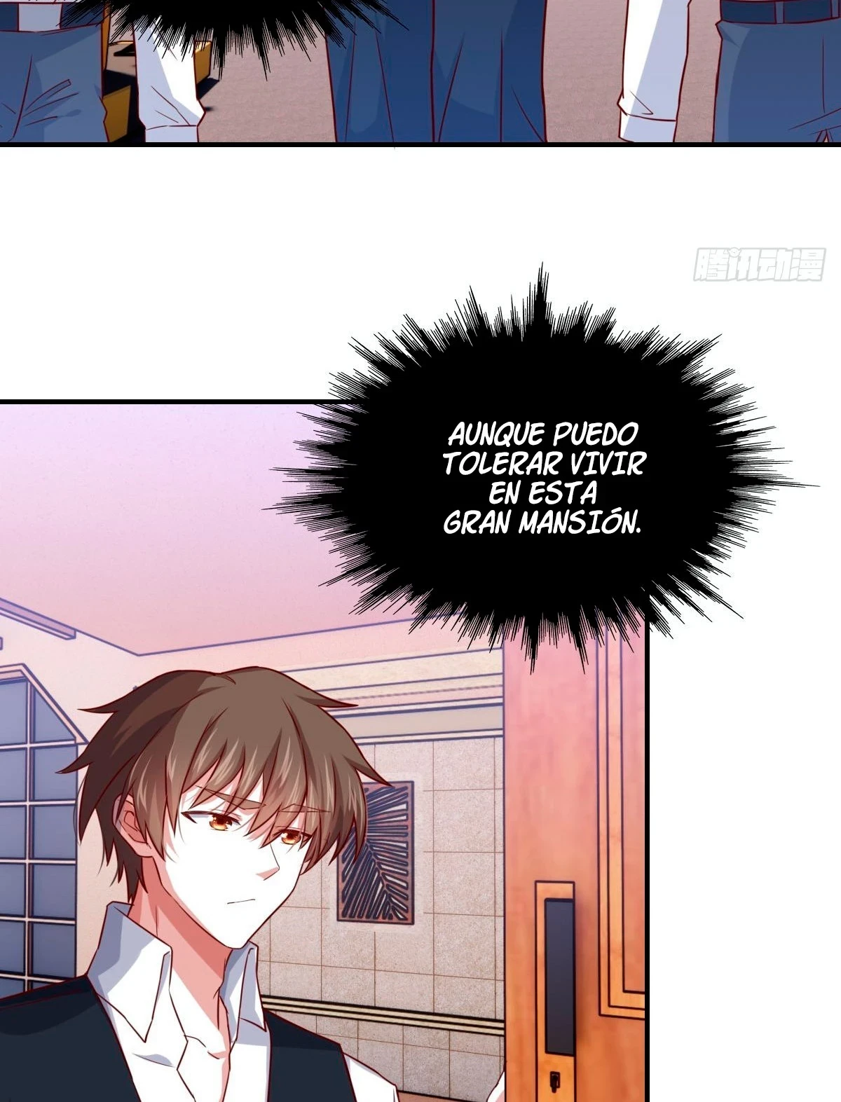 Yo soy han sanqian capítulo 95, página 4