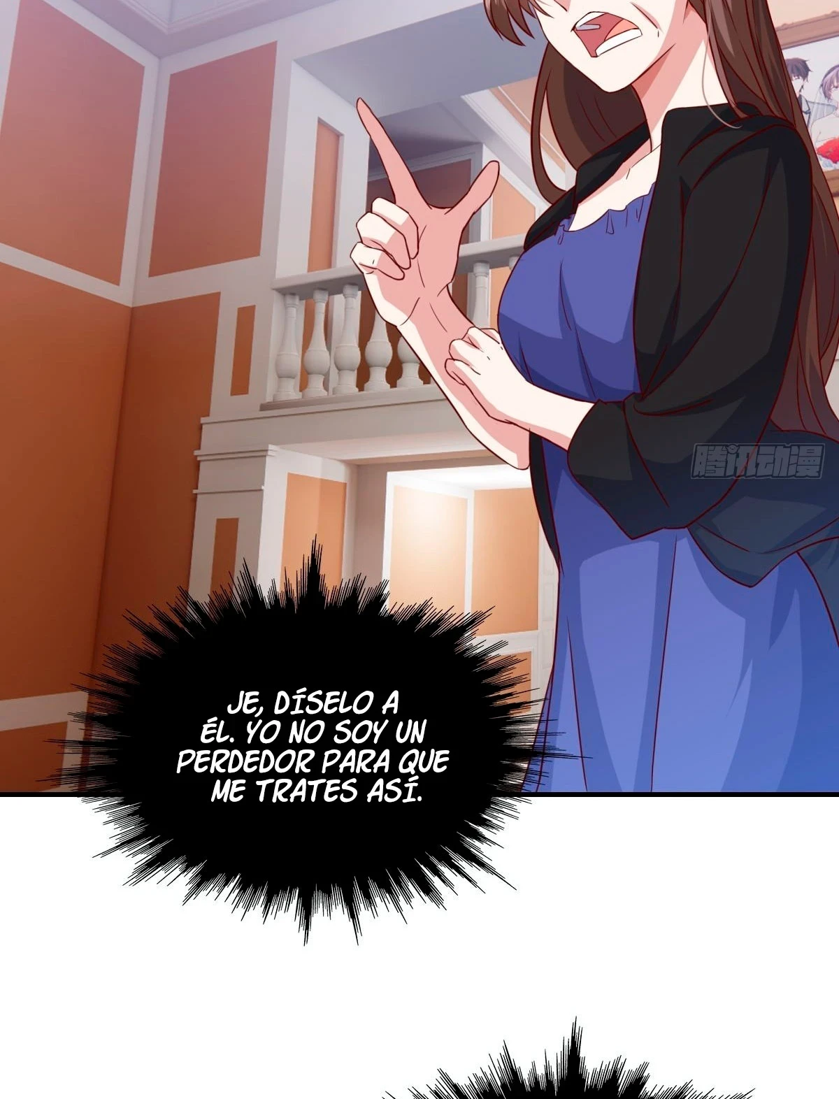 Yo soy han sanqian capítulo 95, página 6