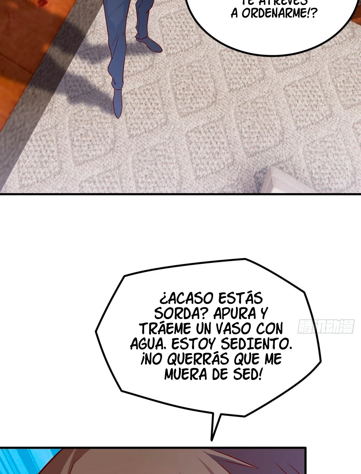 Yo soy han sanqian capítulo 95, página 9