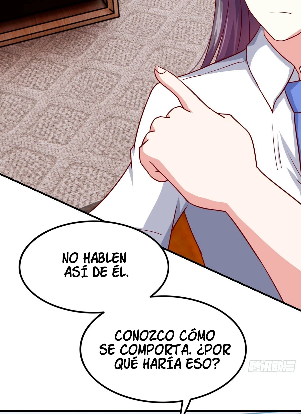 Yo soy han sanqian capítulo 95, página 33