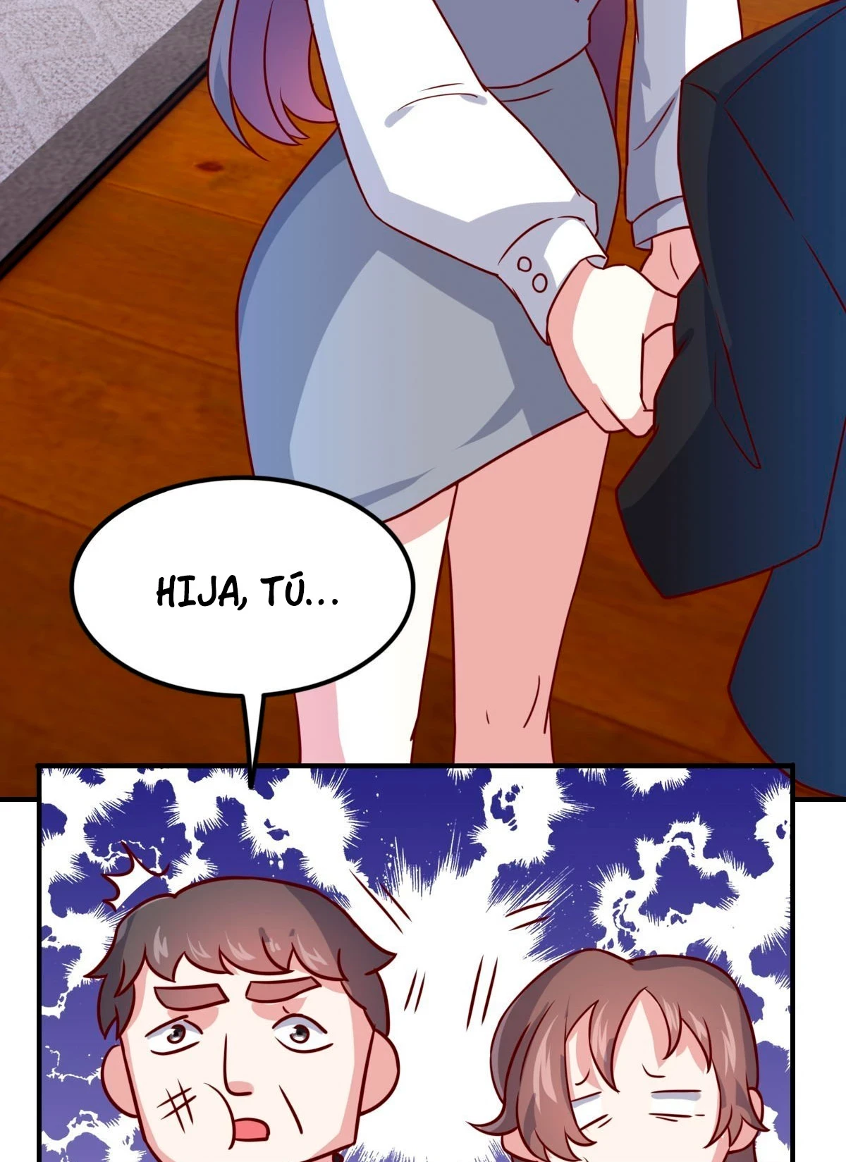 Yo soy han sanqian capítulo 95, página 35